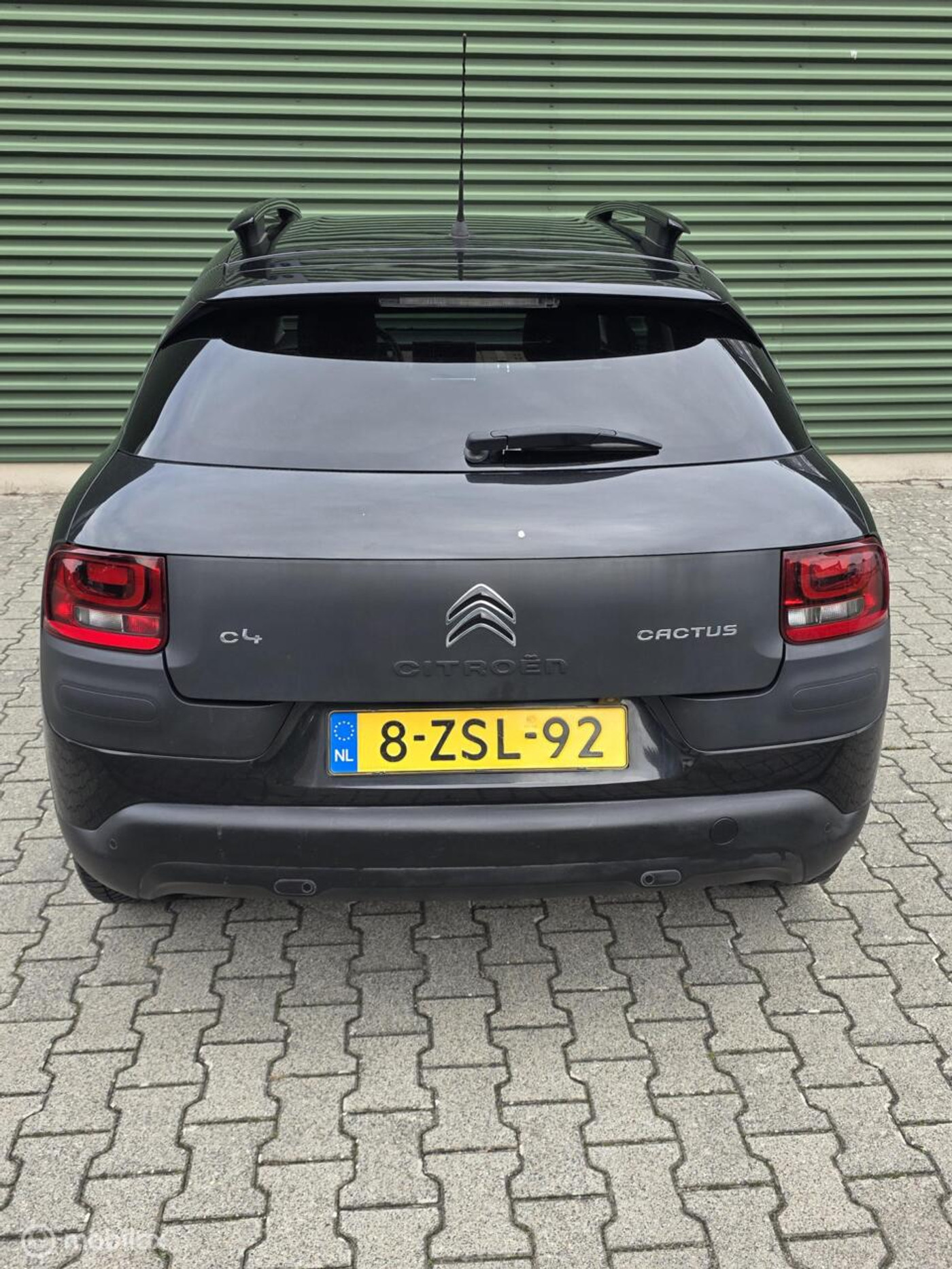 Foto van Citroen C4 Cactus