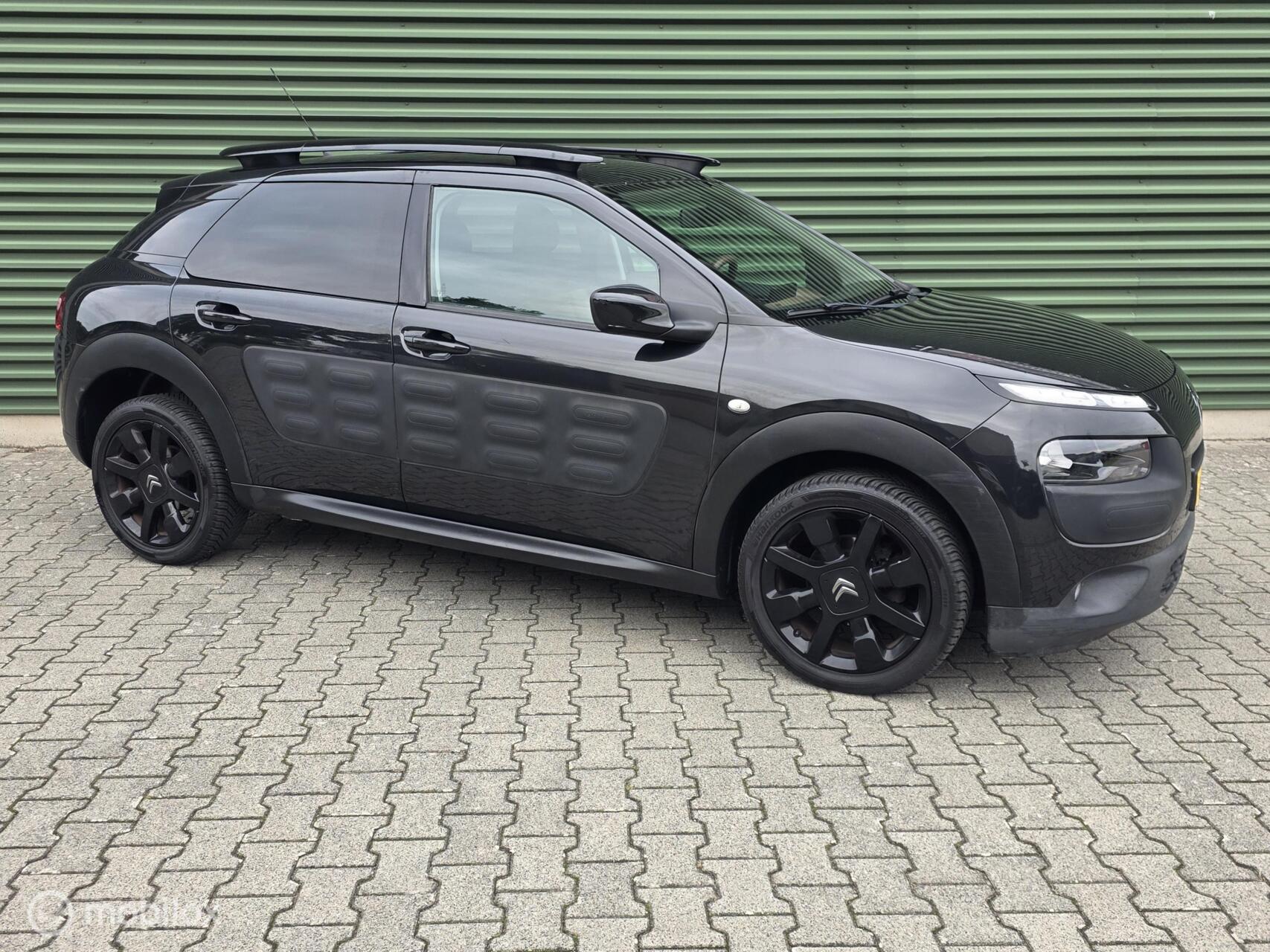 Foto van Citroen C4 Cactus