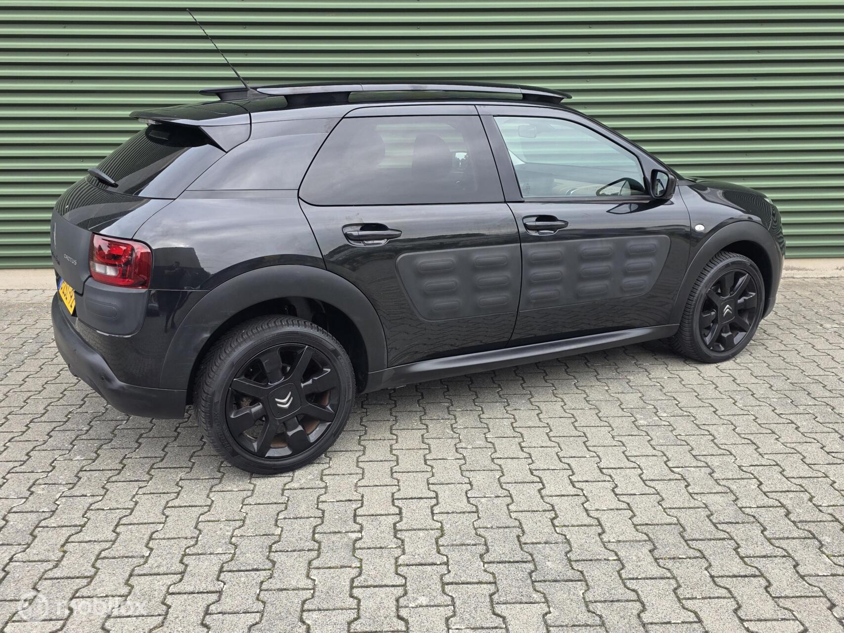 Foto van Citroen C4 Cactus