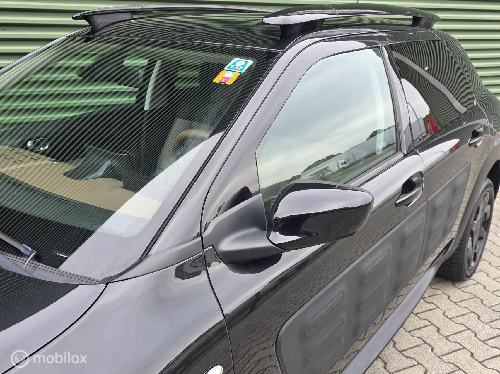 Foto van Citroen C4 Cactus