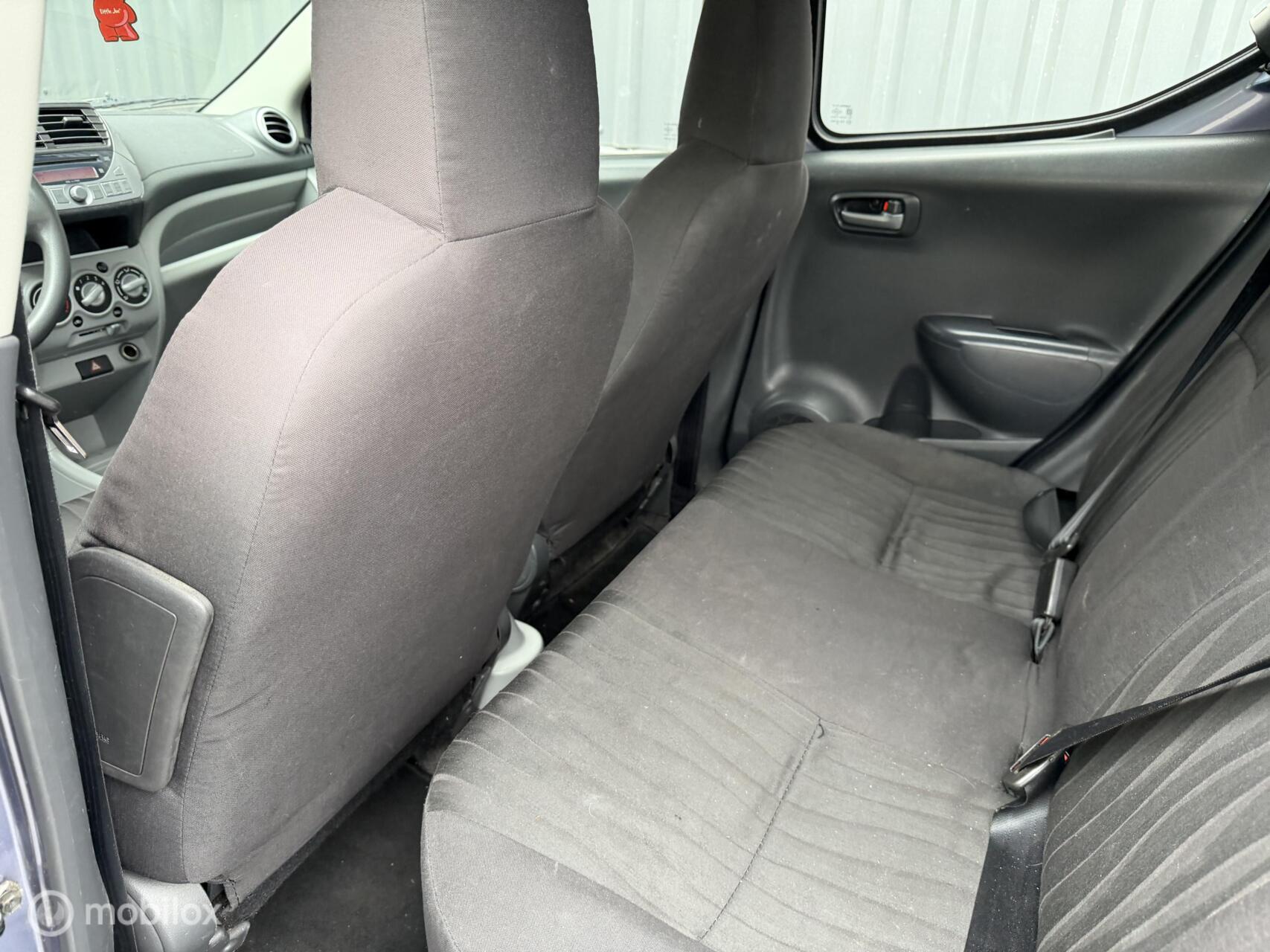 Foto van Nissan Nissan Pixo
