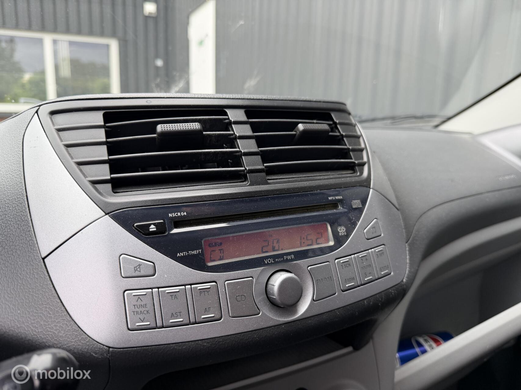 Foto van Nissan Nissan Pixo
