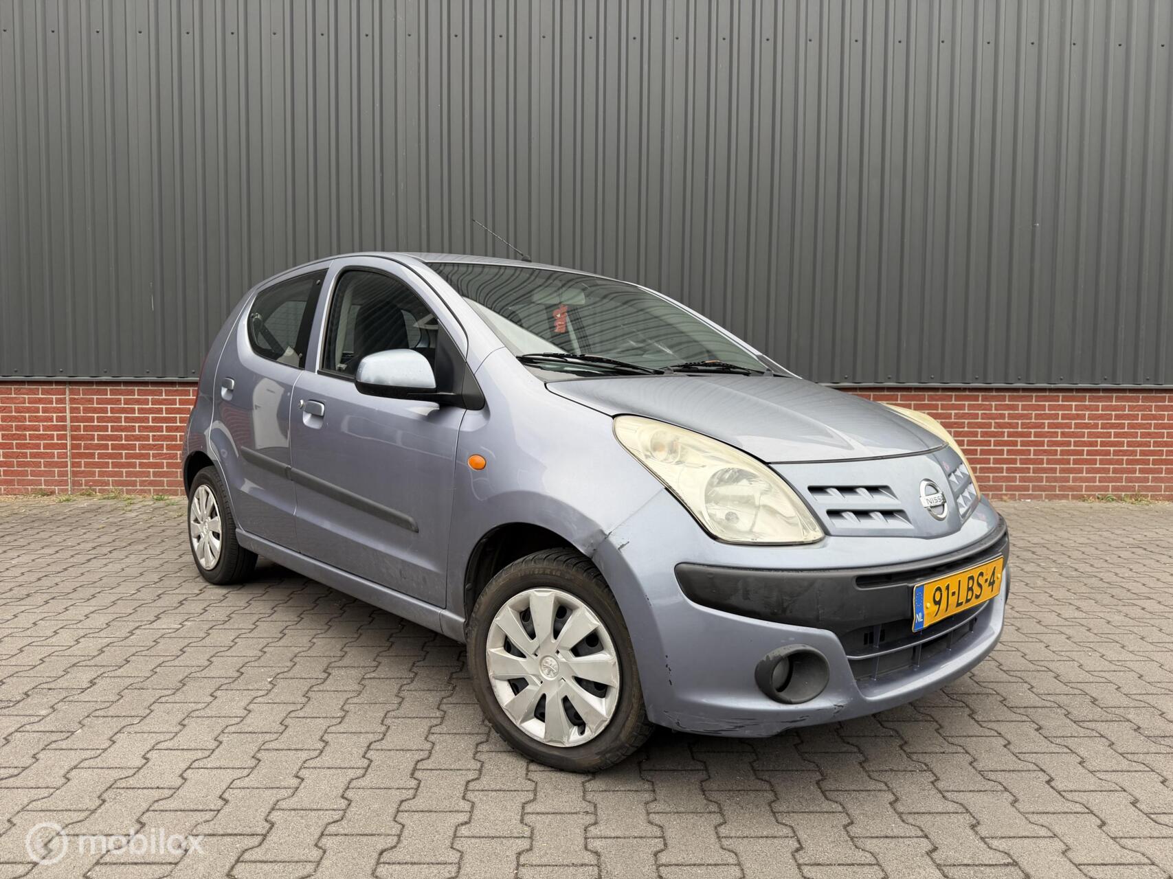 Foto van Nissan Nissan Pixo