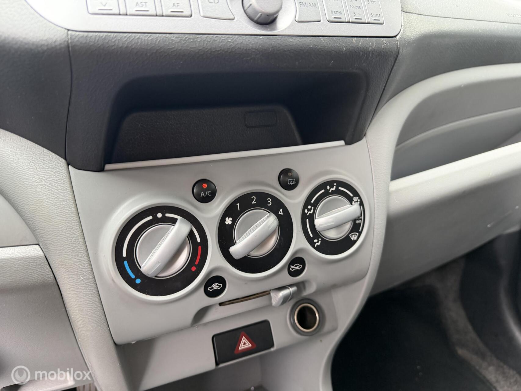 Foto van Nissan Nissan Pixo
