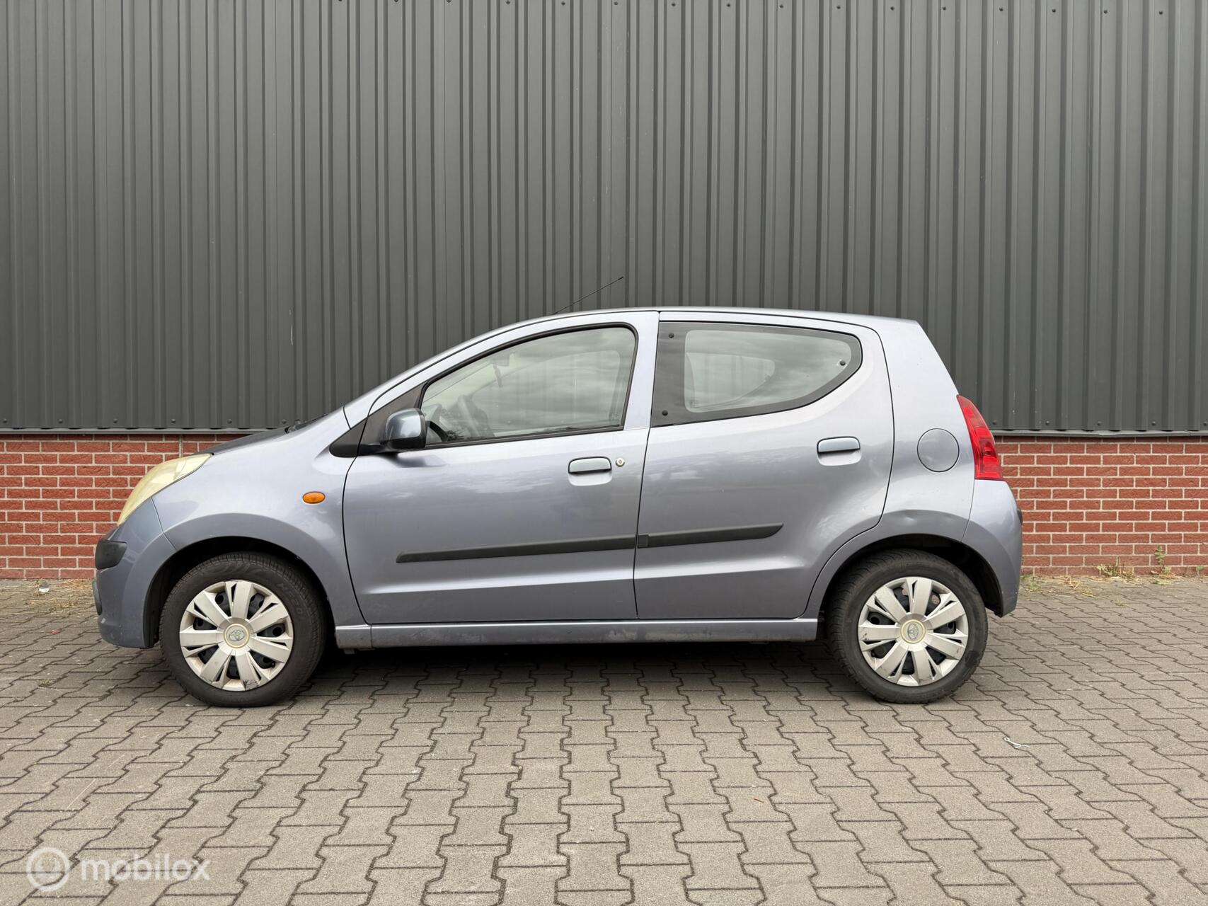 Foto van Nissan Nissan Pixo