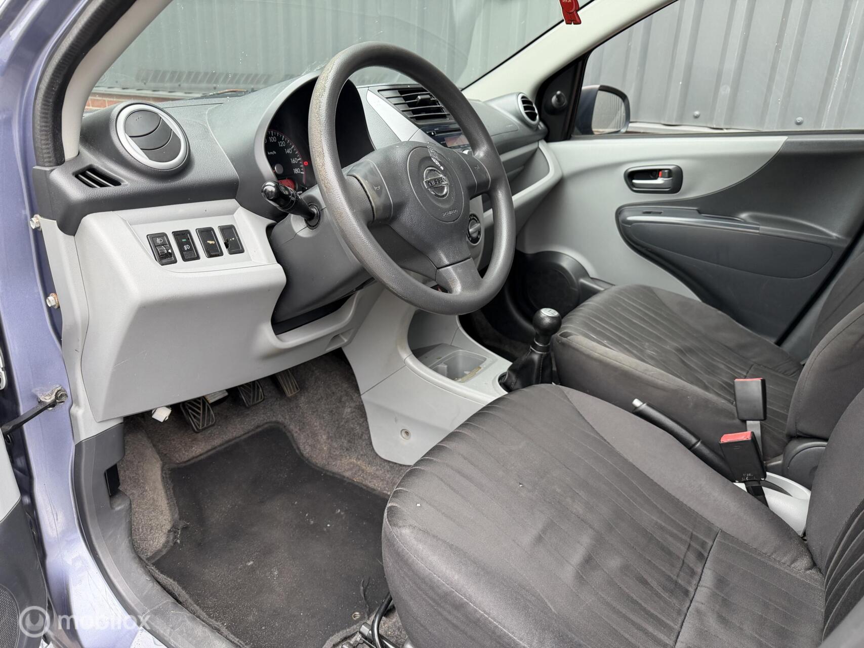 Foto van Nissan Nissan Pixo