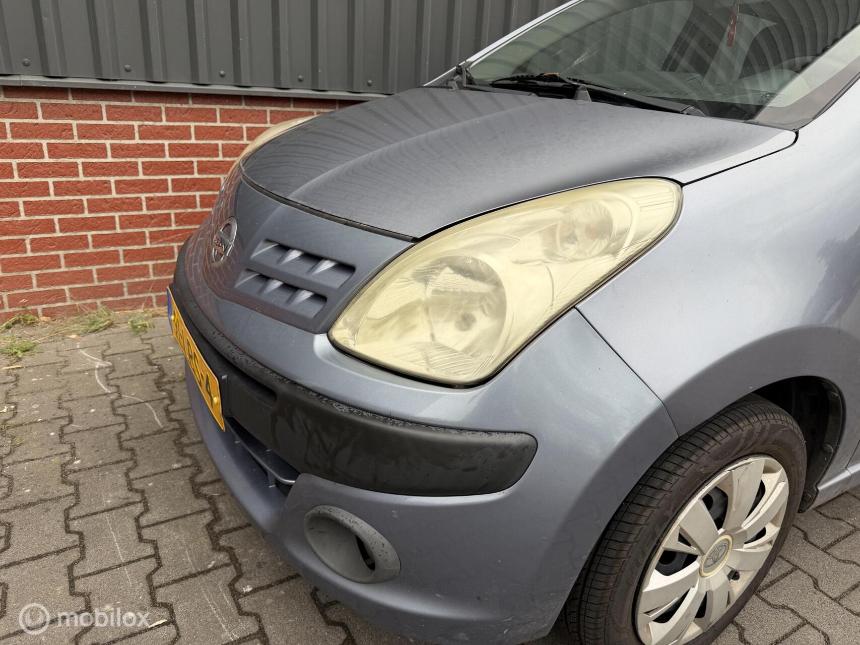 Foto van Nissan Nissan Pixo