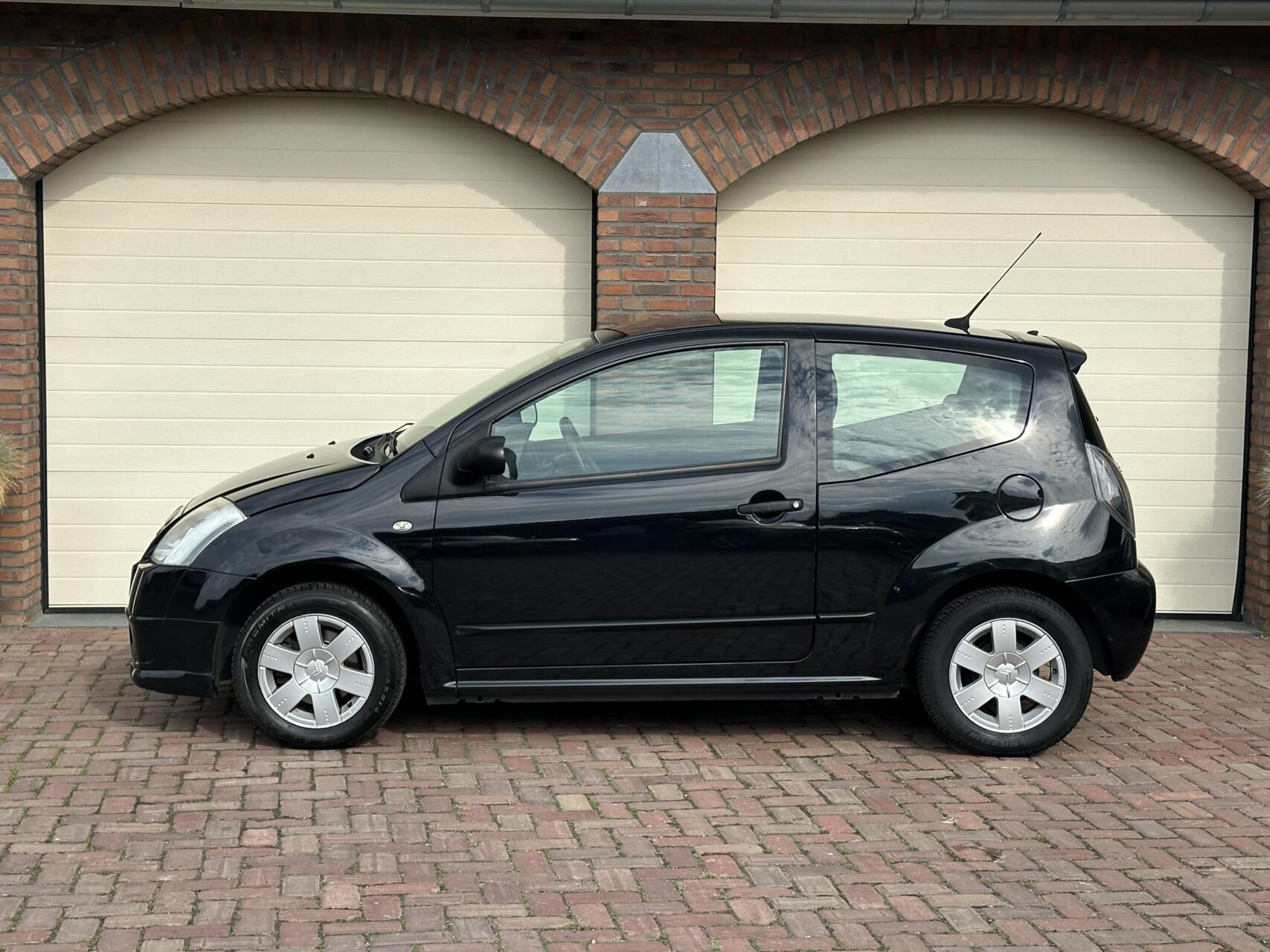 Foto van Citroen C2