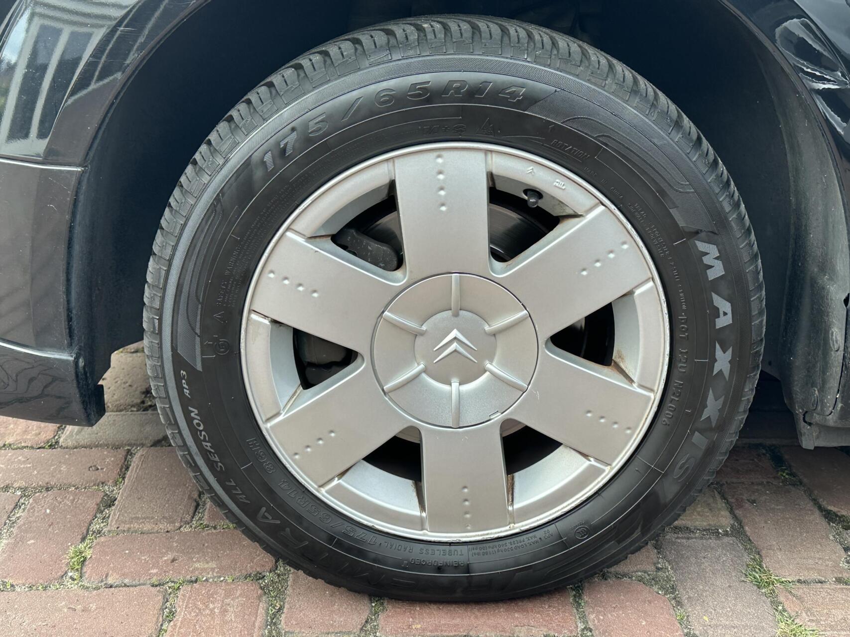 Foto van Citroen C2