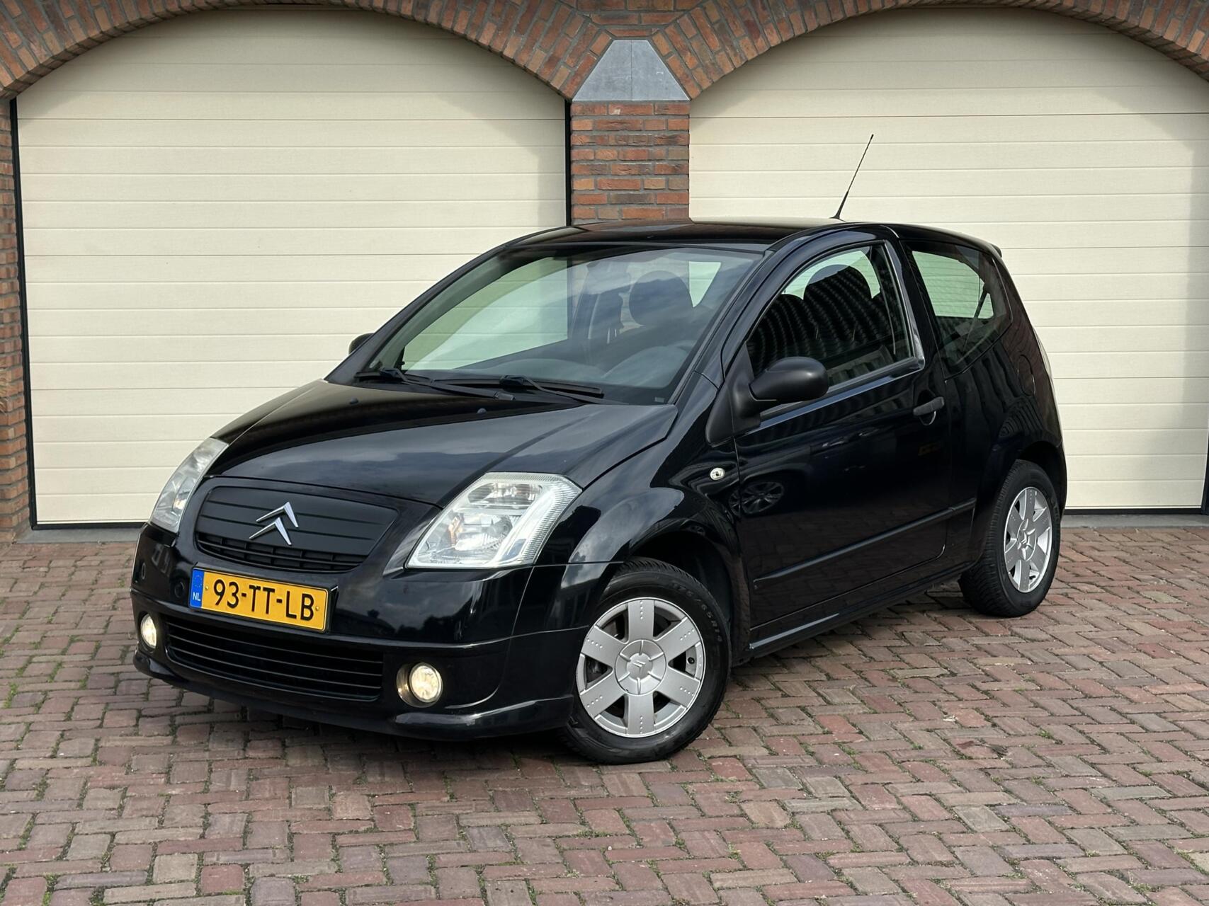 Citroen C2 1.1i Caractère 113.000KM! 2007 - voorkant