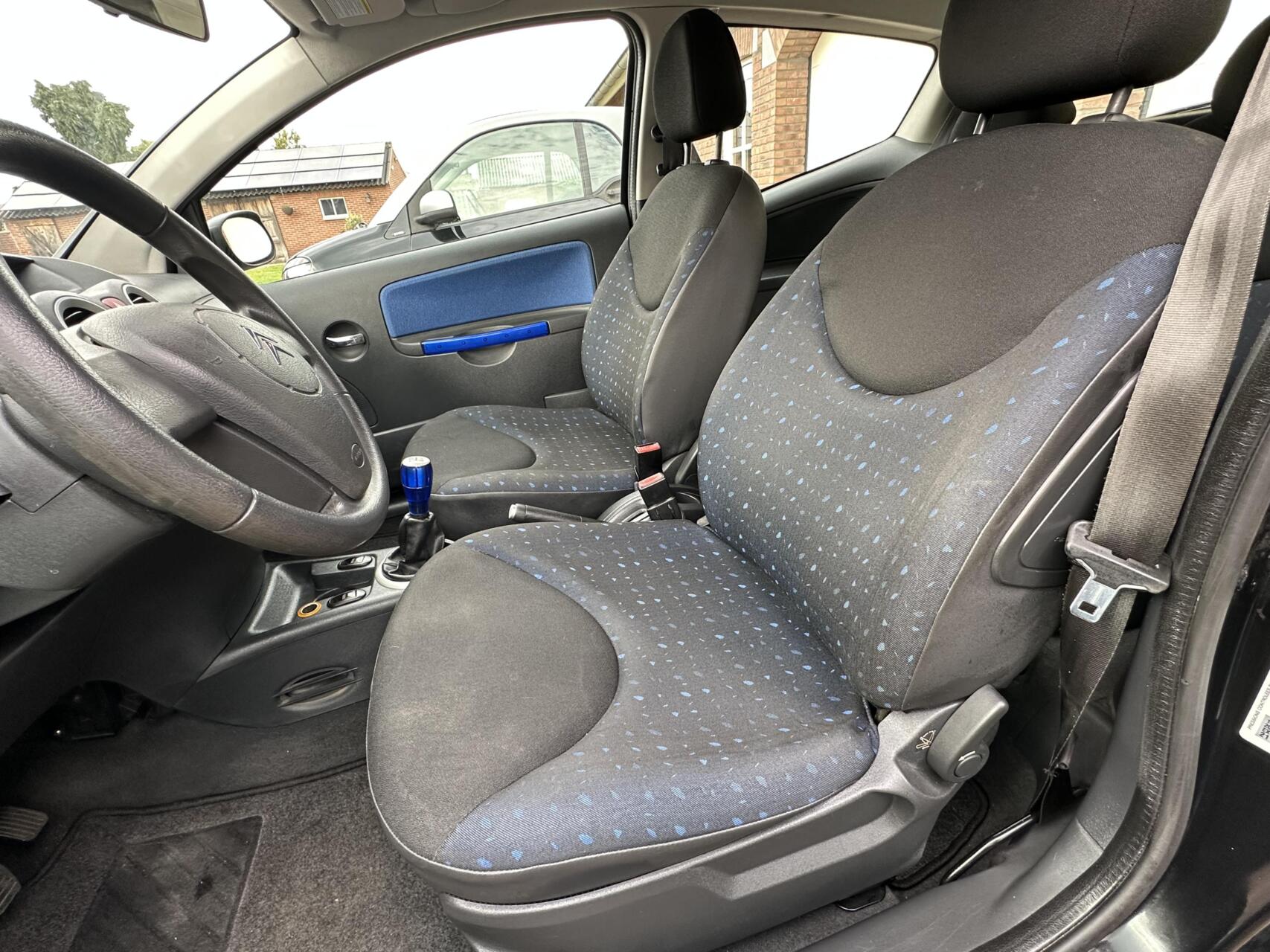 Foto van Citroen C2