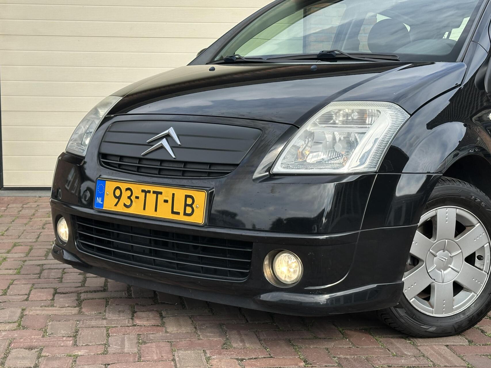 Foto van Citroen C2