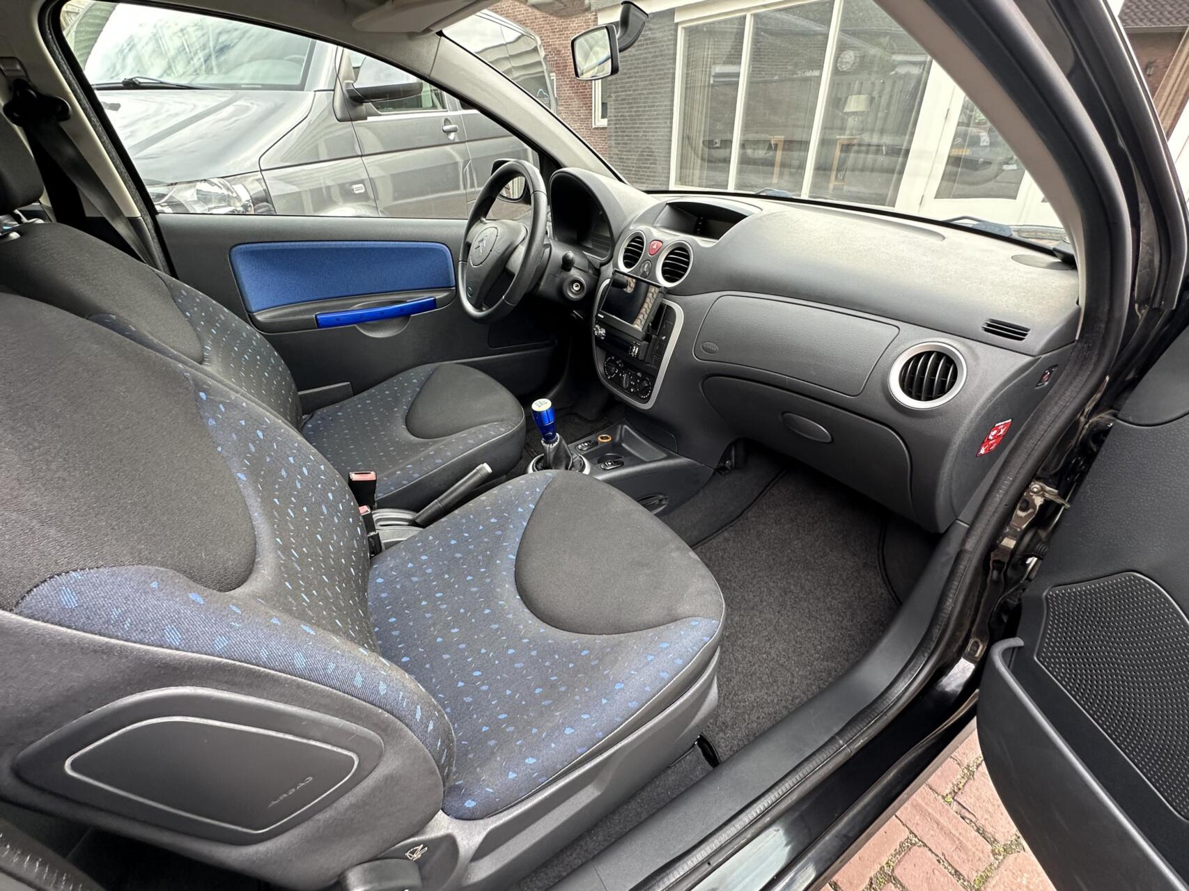 Foto van Citroen C2