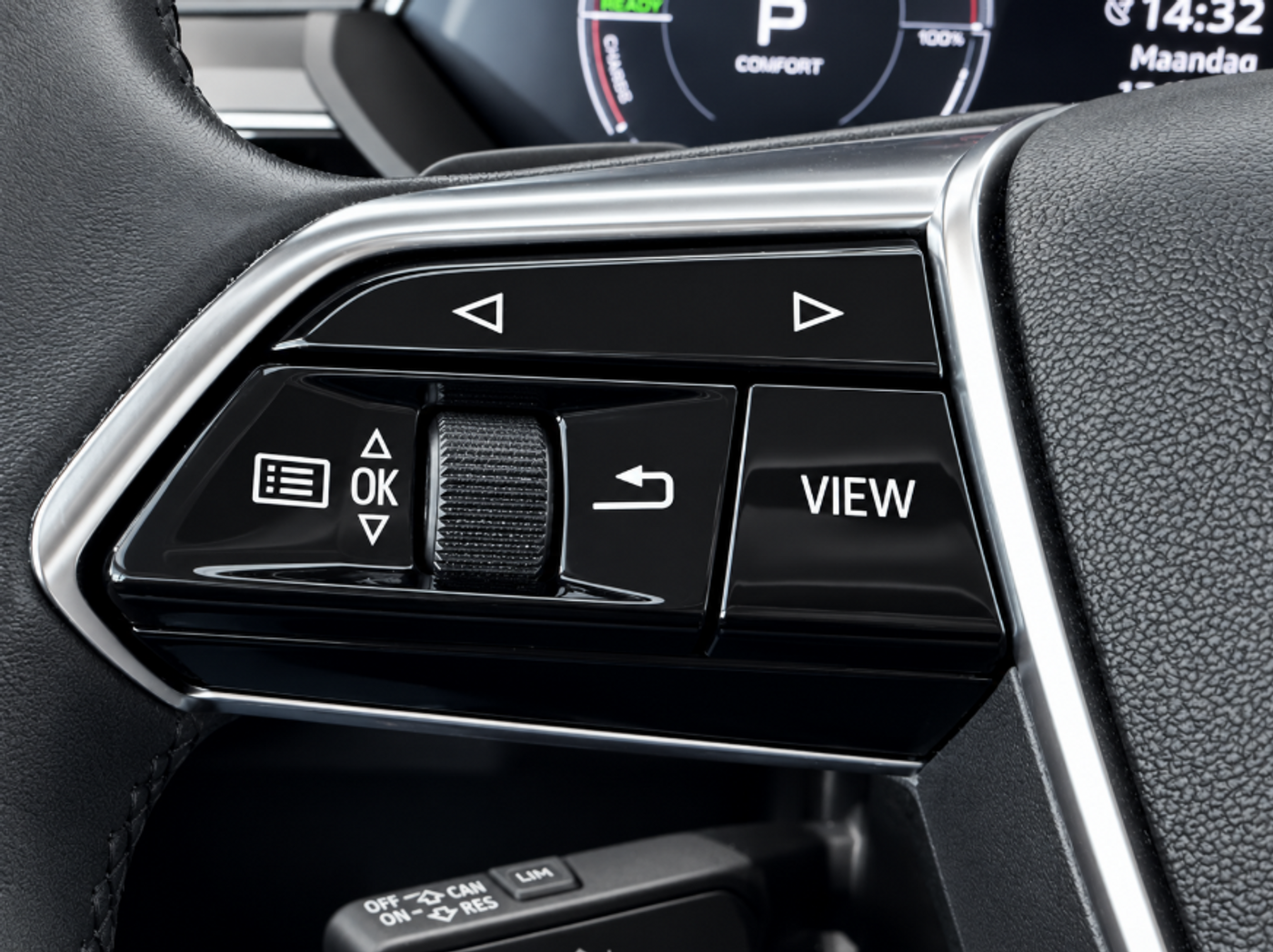 Foto van Audi E-tron 50