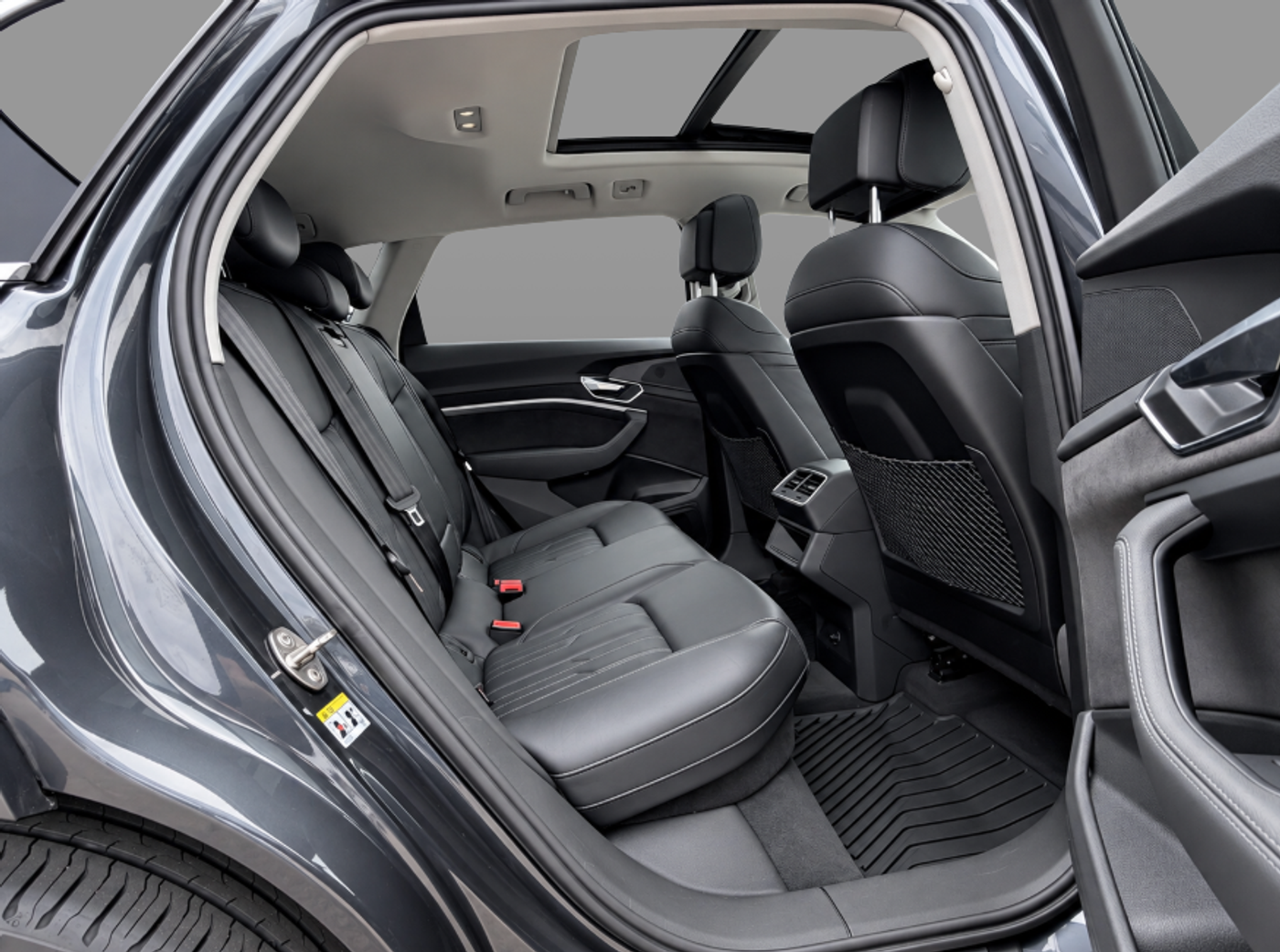 Foto van Audi E-tron 50