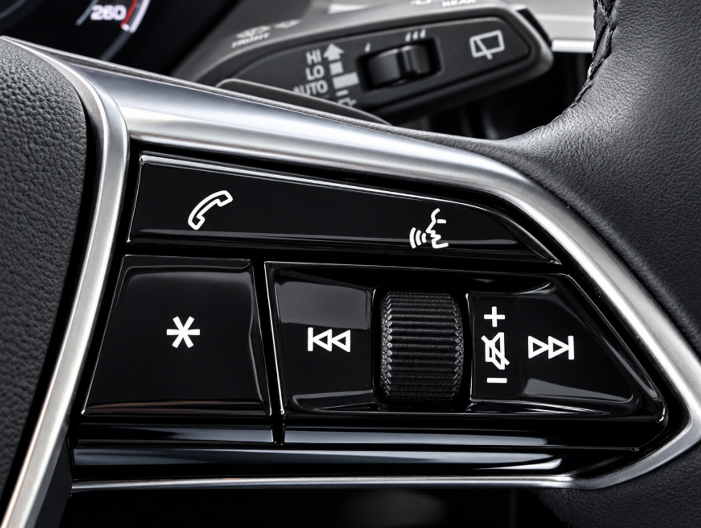 Foto van Audi E-tron 50