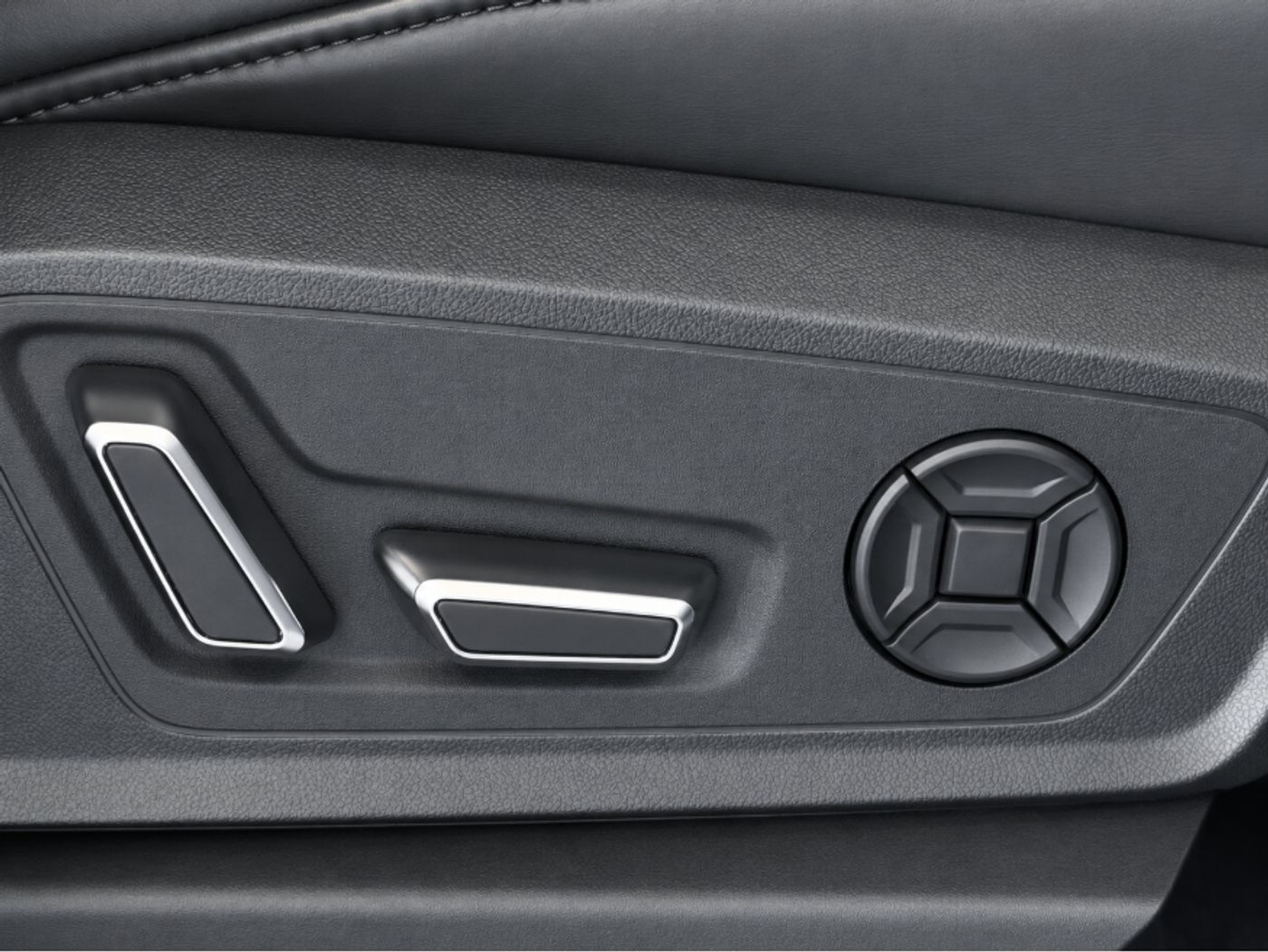 Foto van Audi E-tron 50