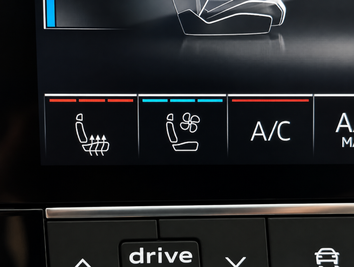 Foto van Audi E-tron 50