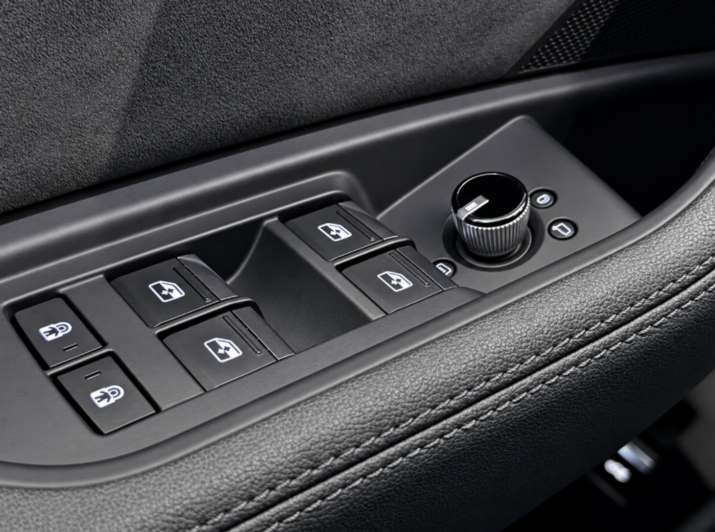 Foto van Audi E-tron 50