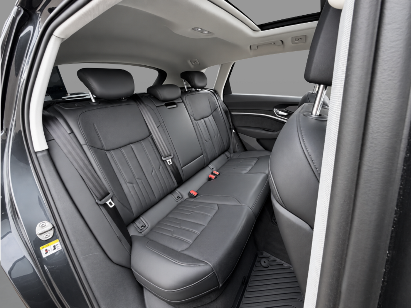 Foto van Audi E-tron 50
