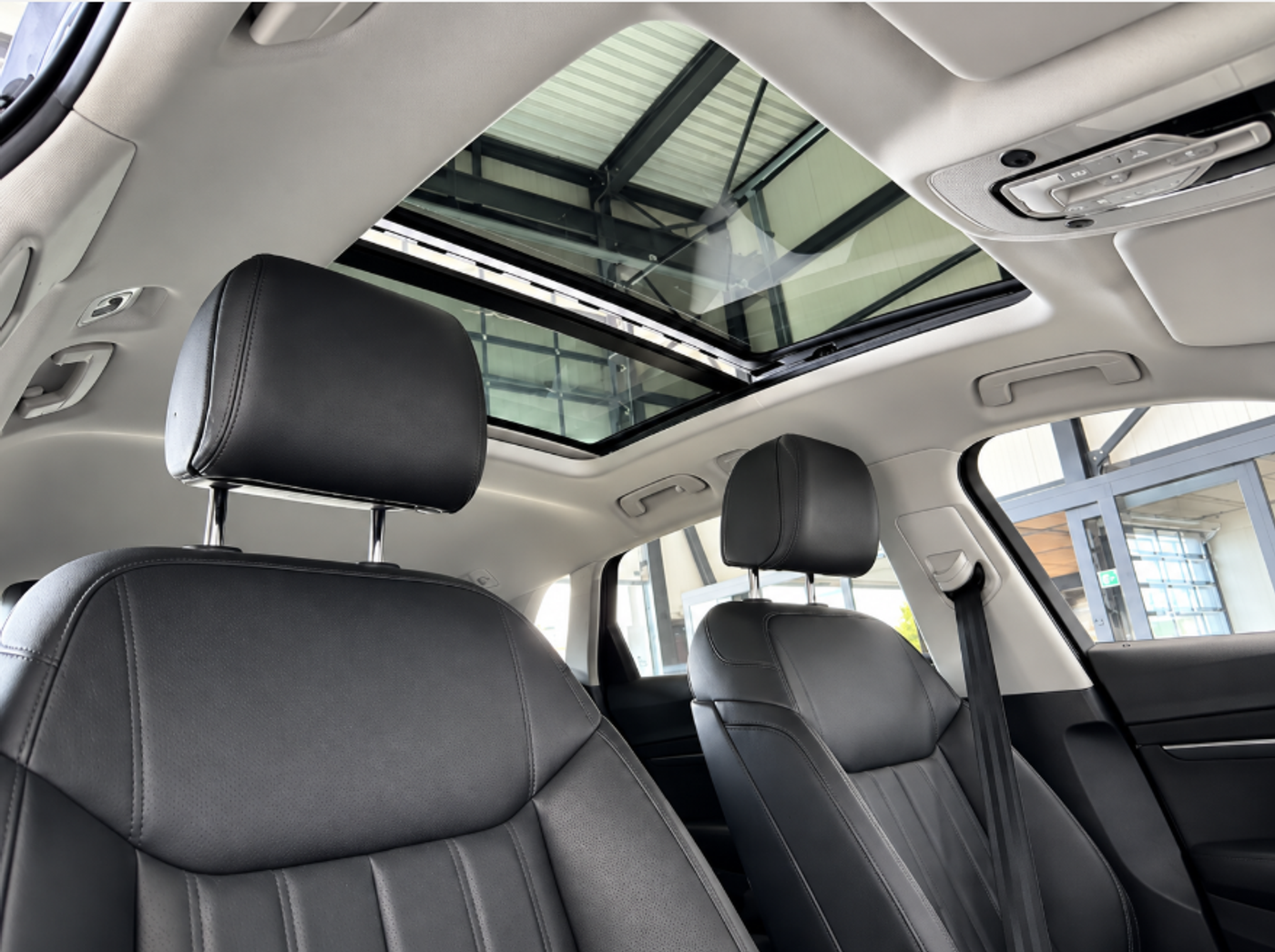 Foto van Audi E-tron 50