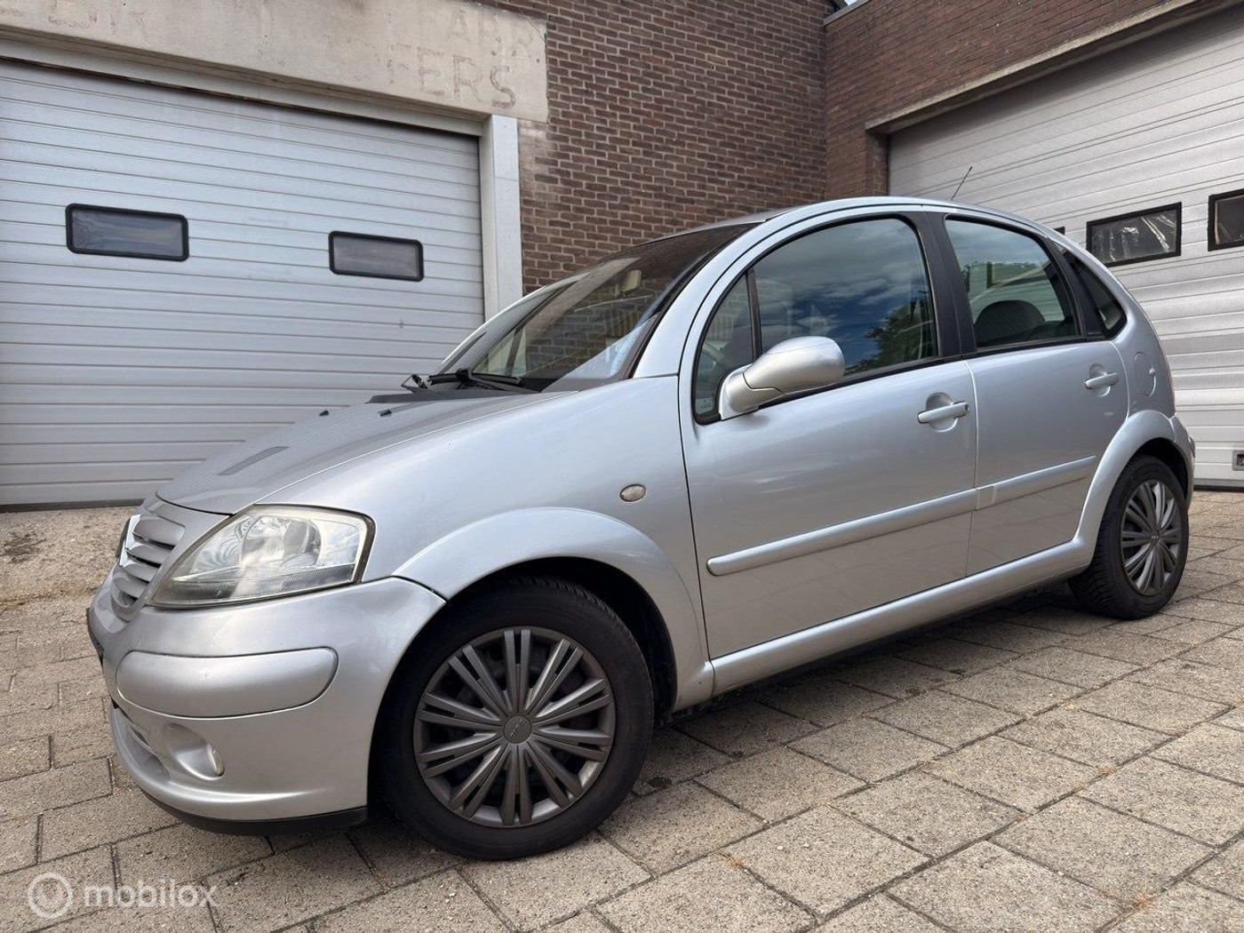 Foto van Citroen C3