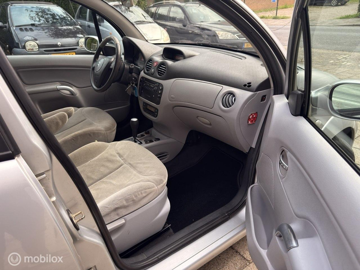 Foto van Citroen C3