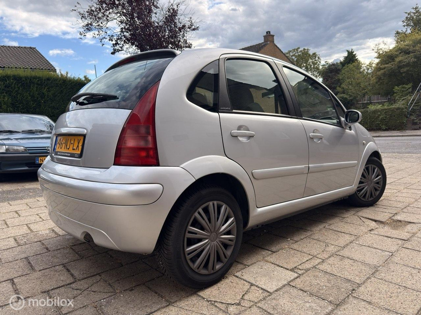 Foto van Citroen C3