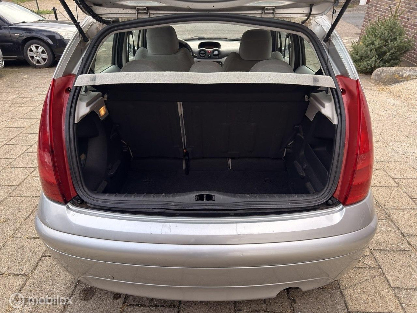Foto van Citroen C3