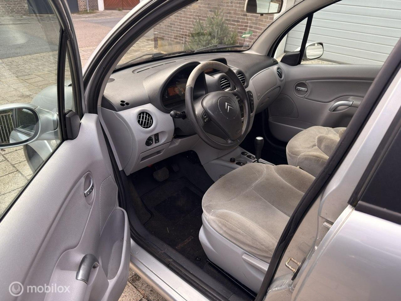 Foto van Citroen C3