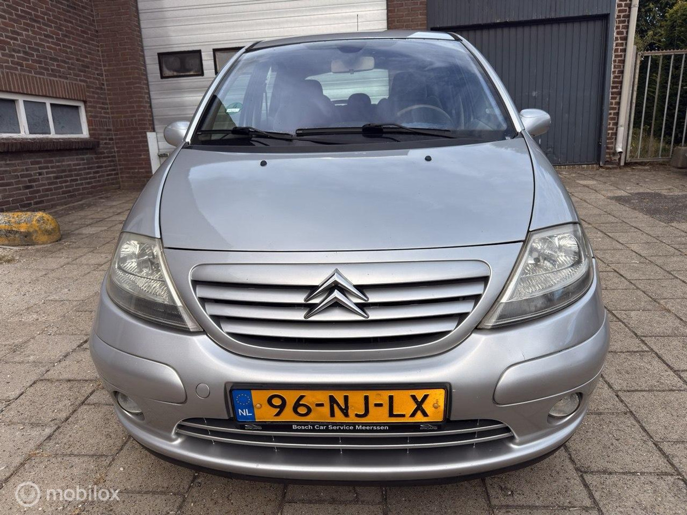 Foto van Citroen C3