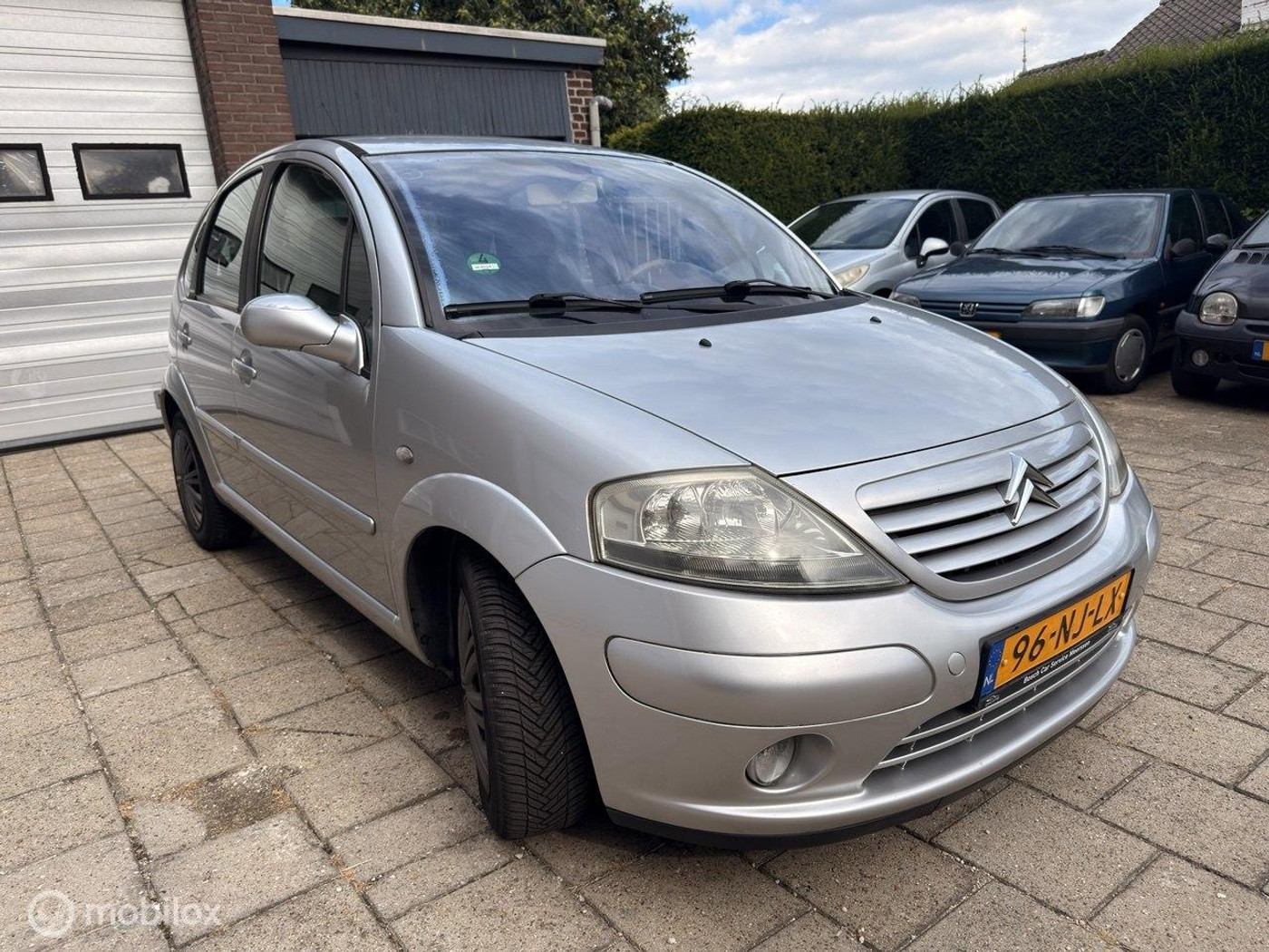 Foto van Citroen C3