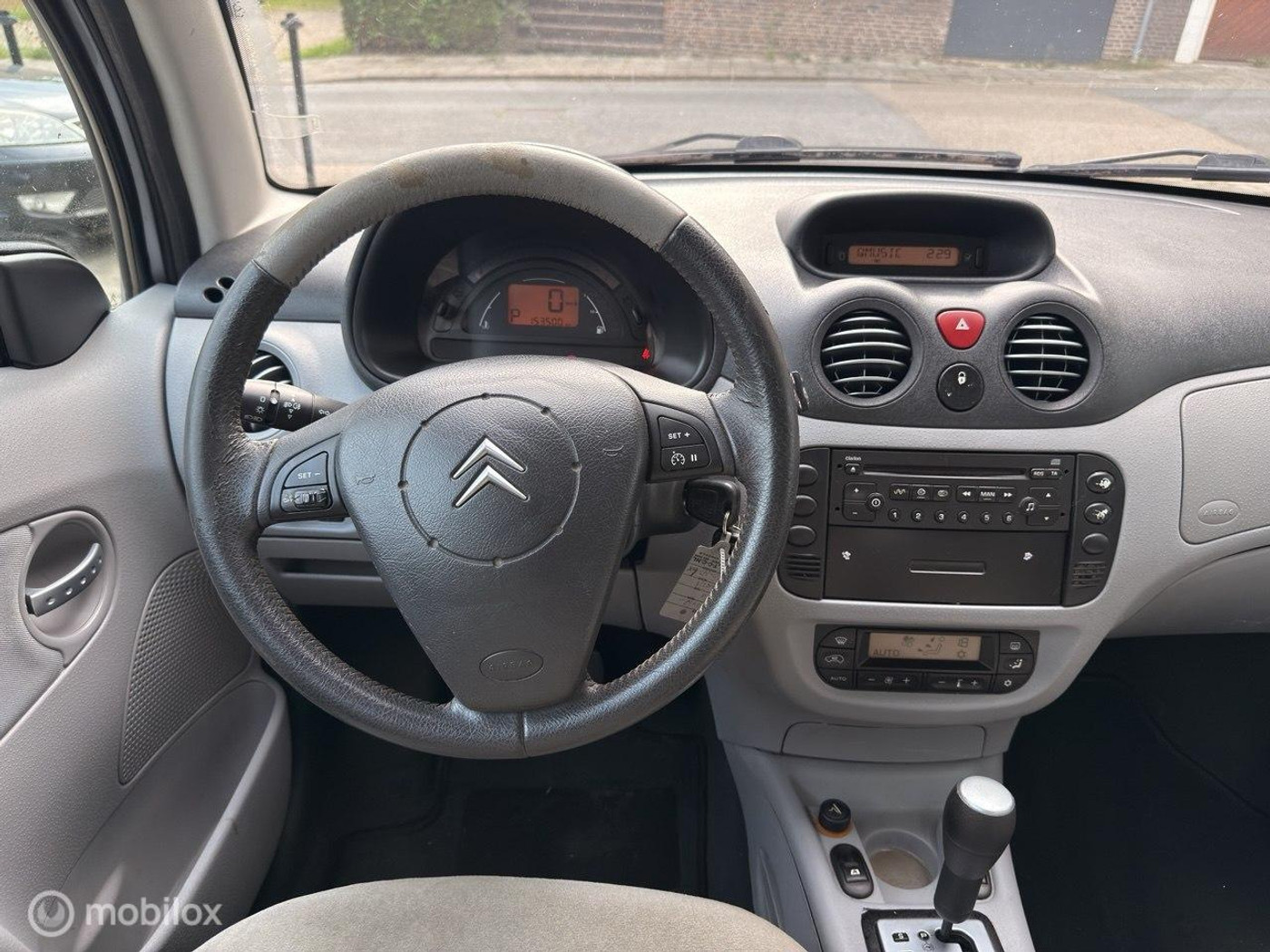 Foto van Citroen C3