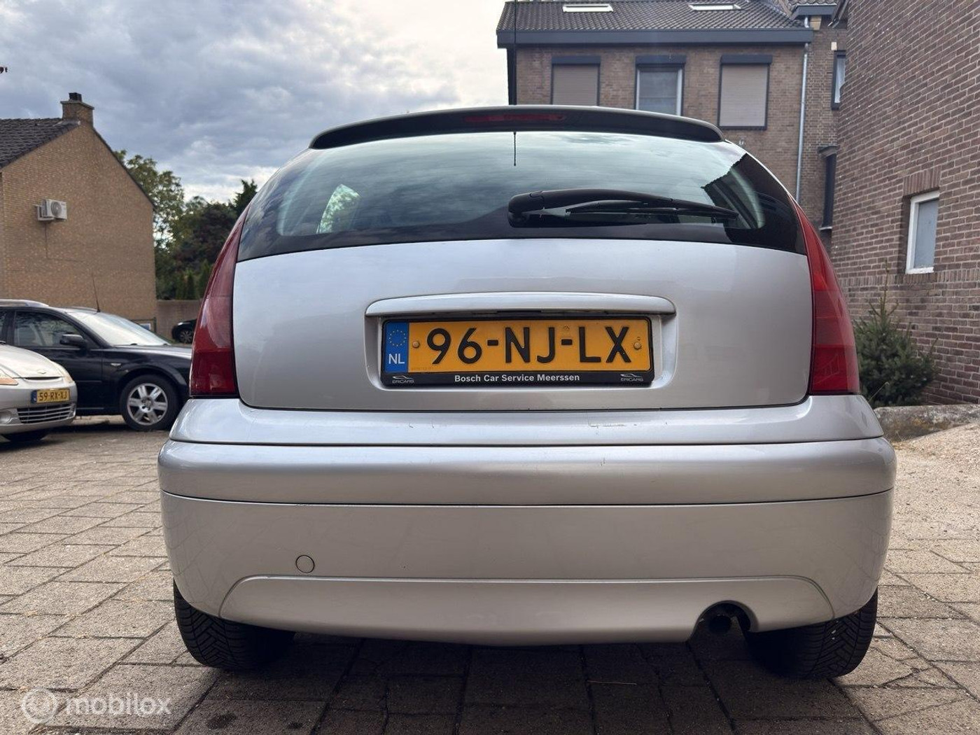 Foto van Citroen C3