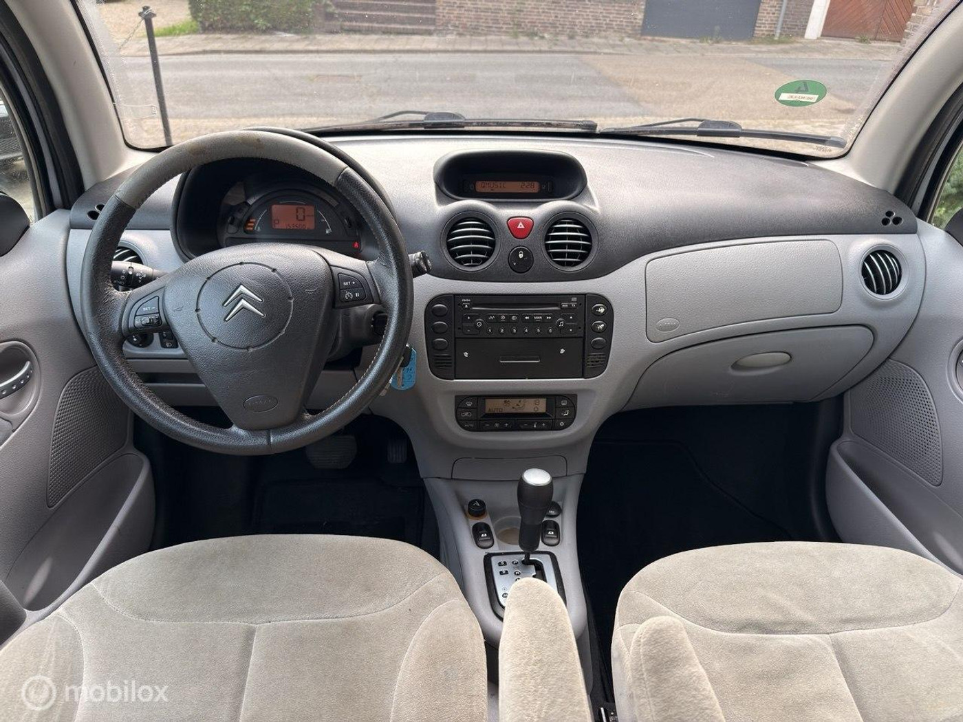 Foto van Citroen C3