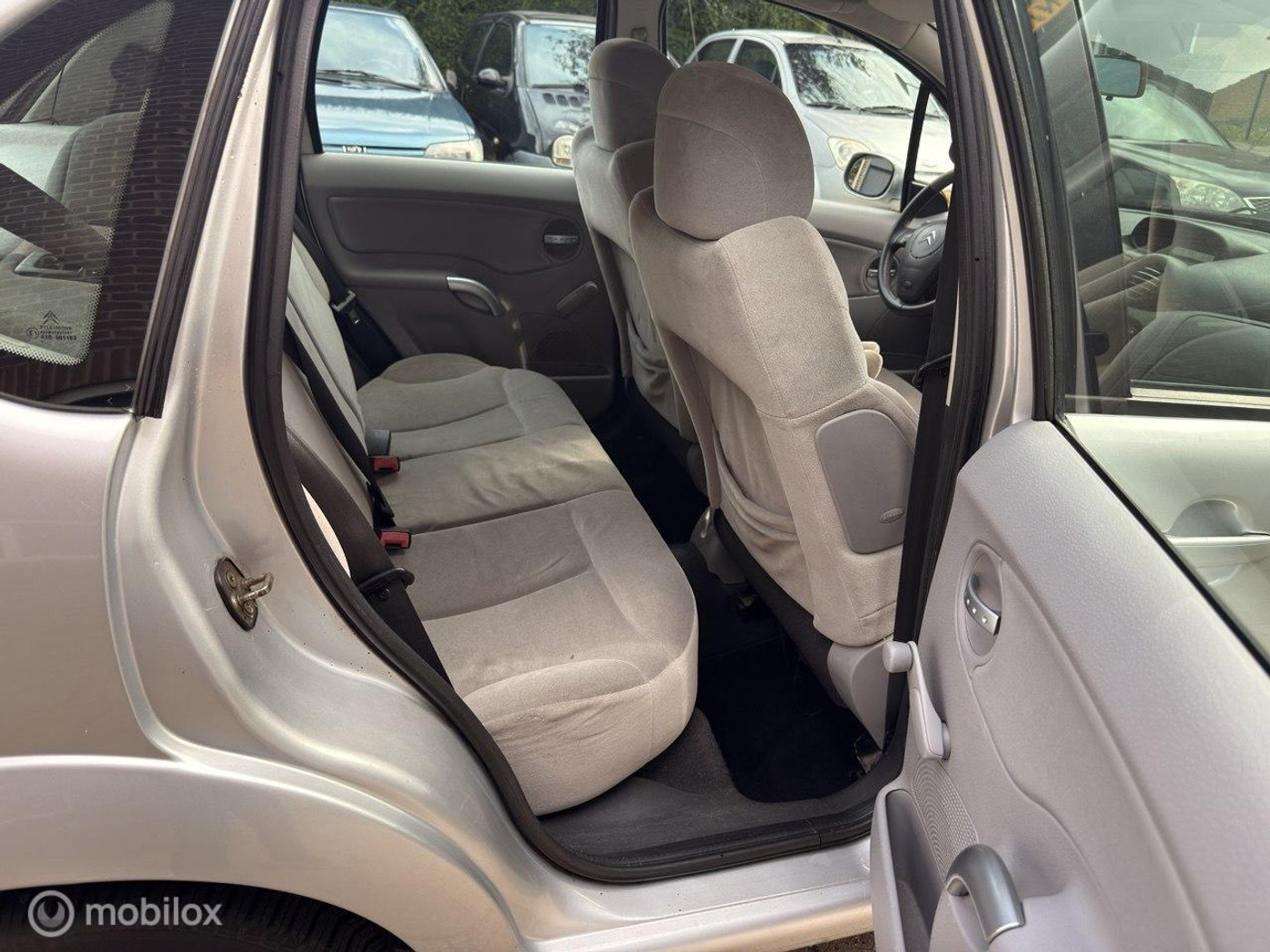 Foto van Citroen C3