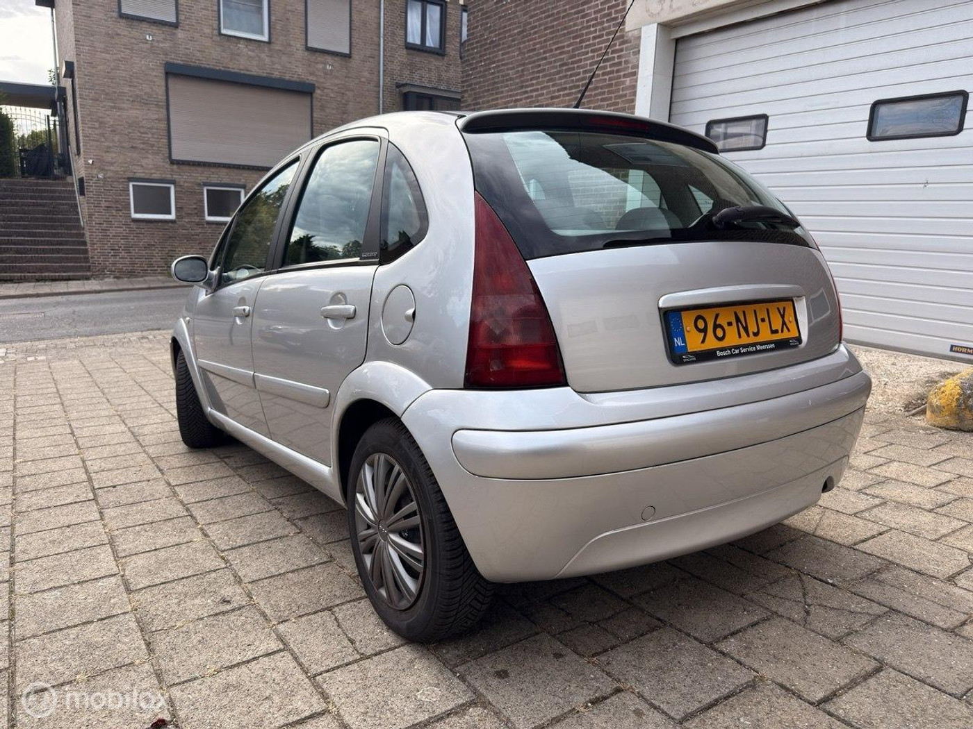 Foto van Citroen C3