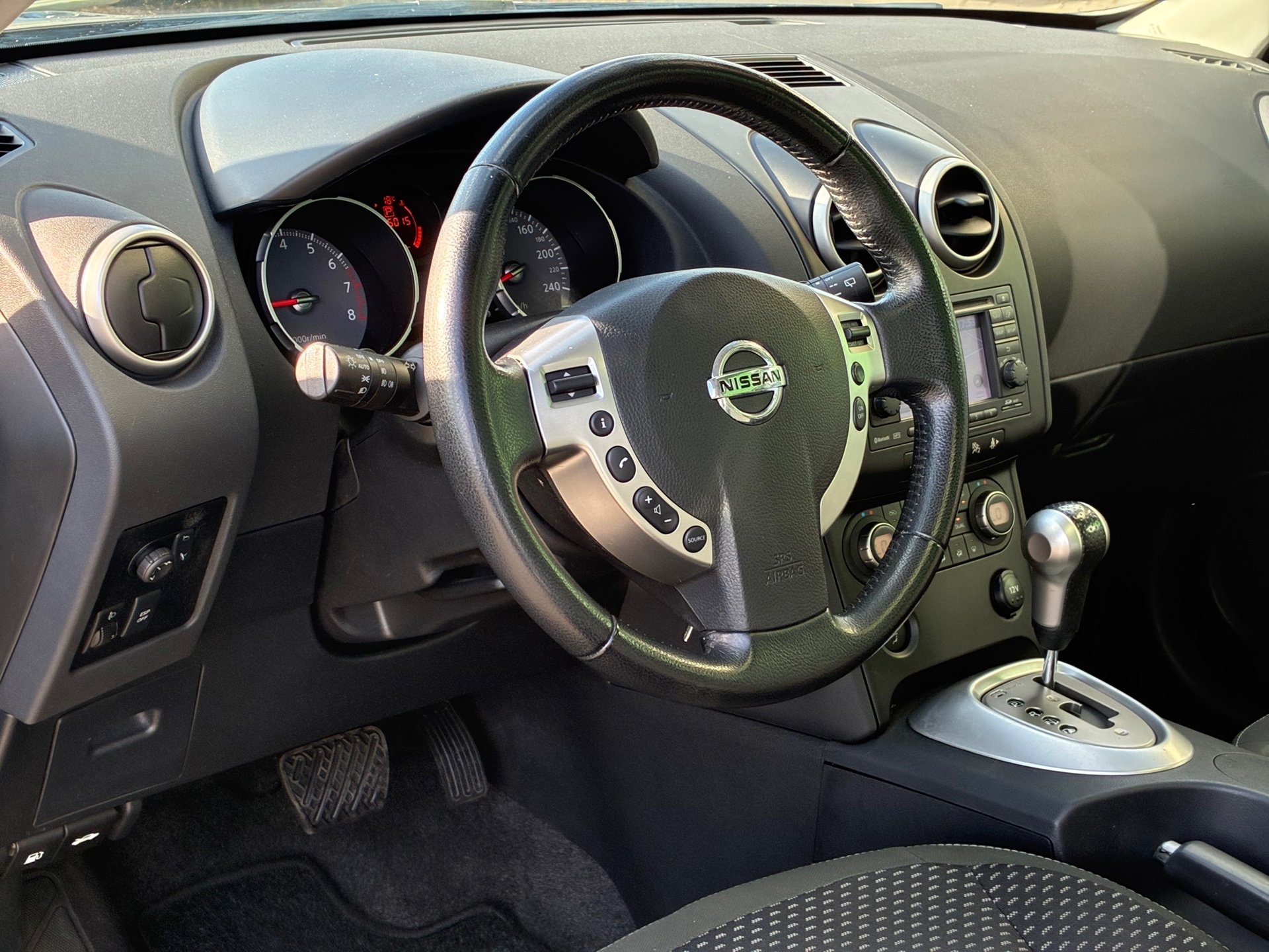Foto van Nissan Nissan Qashqai