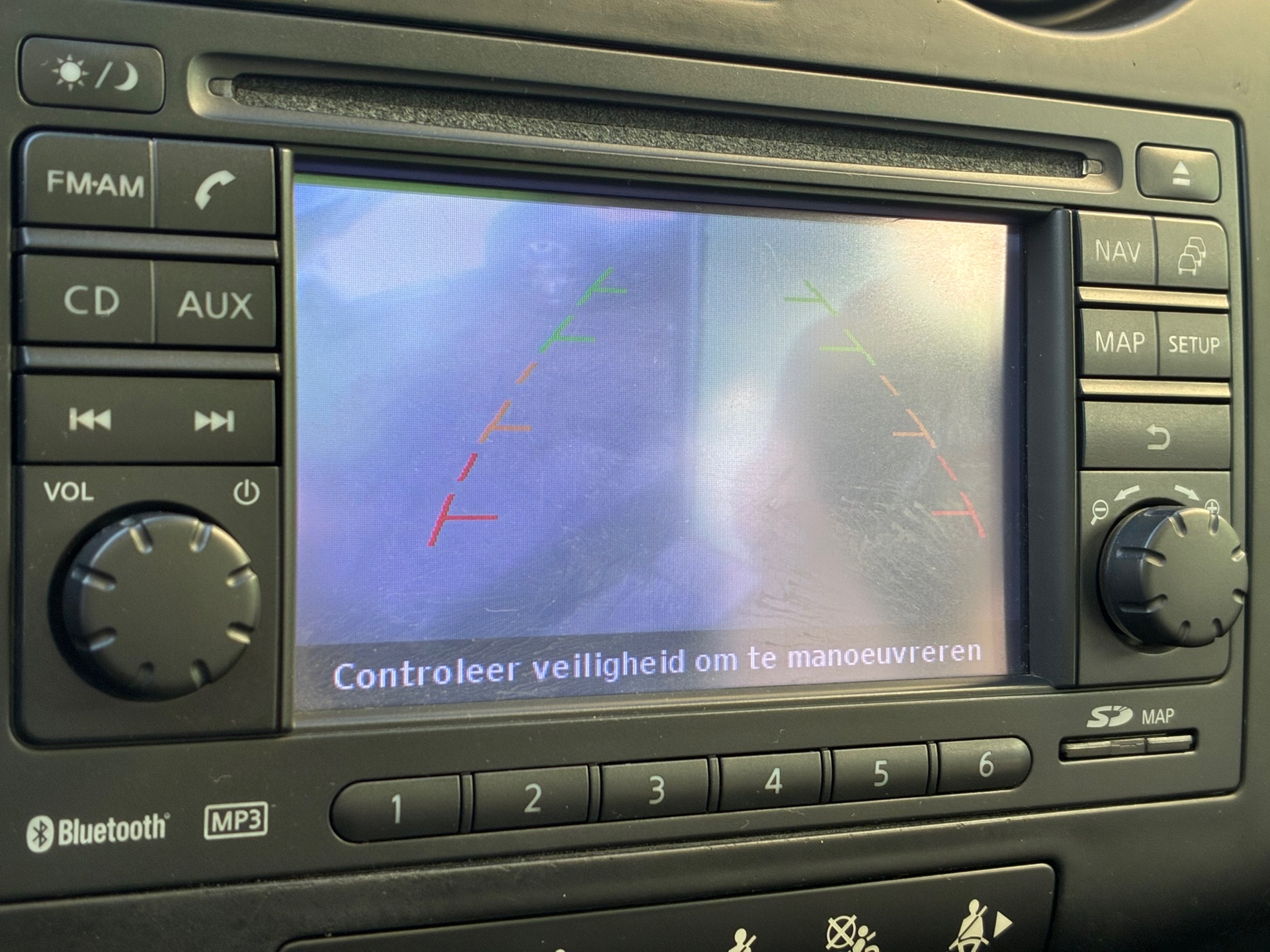 Foto van Nissan Nissan Qashqai
