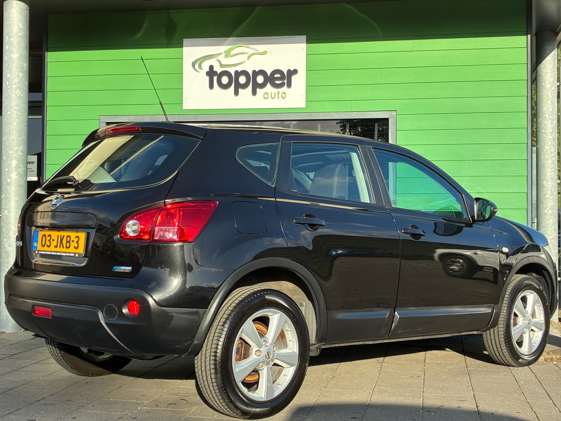 Foto van Nissan Nissan Qashqai