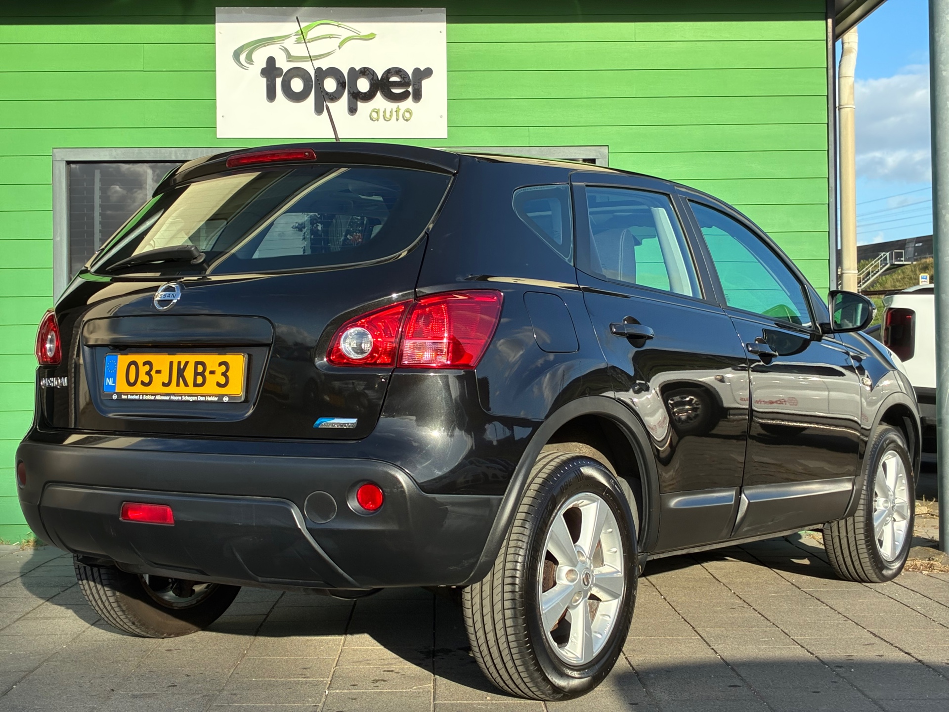 Foto van Nissan Nissan Qashqai