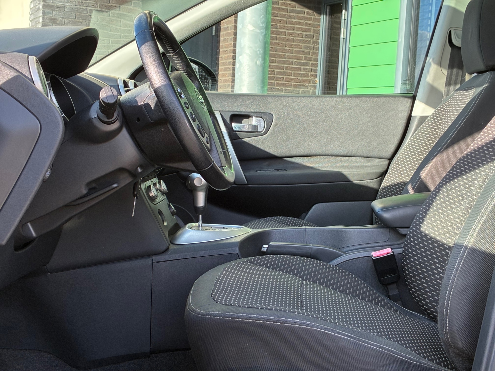 Foto van Nissan Nissan Qashqai