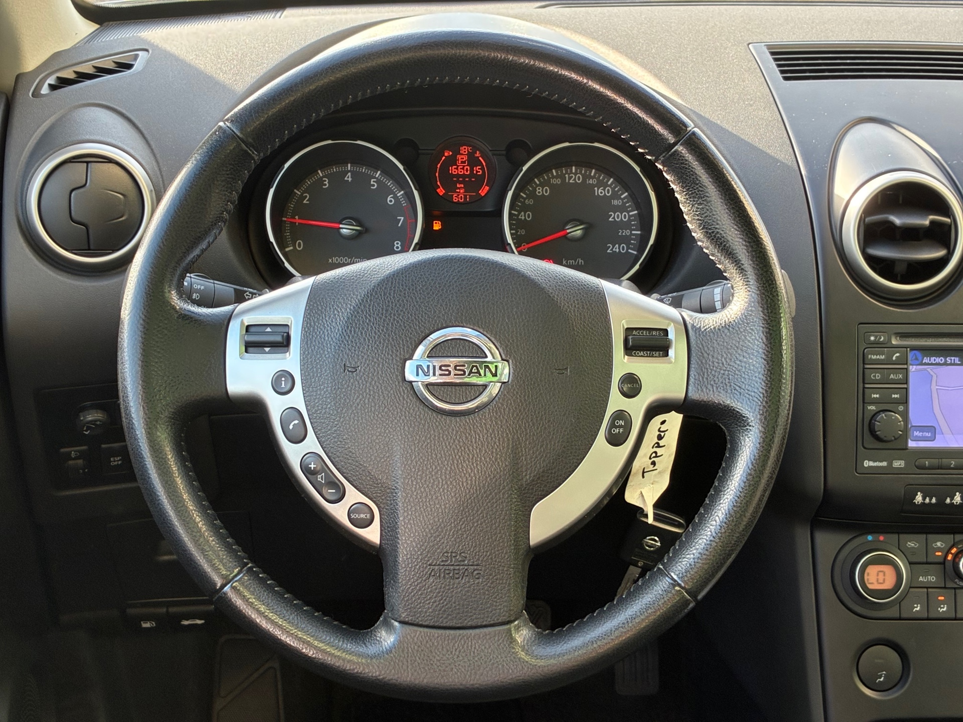 Foto van Nissan Nissan Qashqai