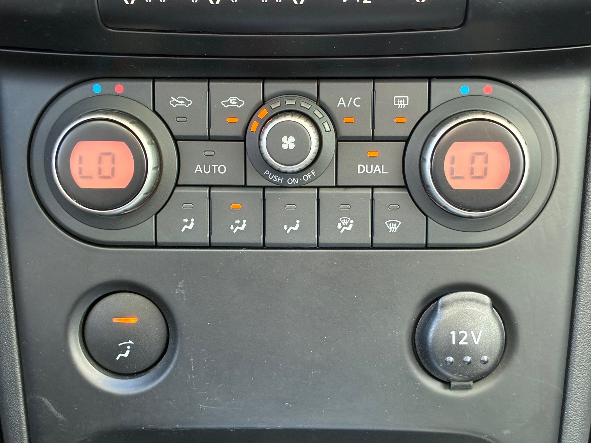 Foto van Nissan Nissan Qashqai