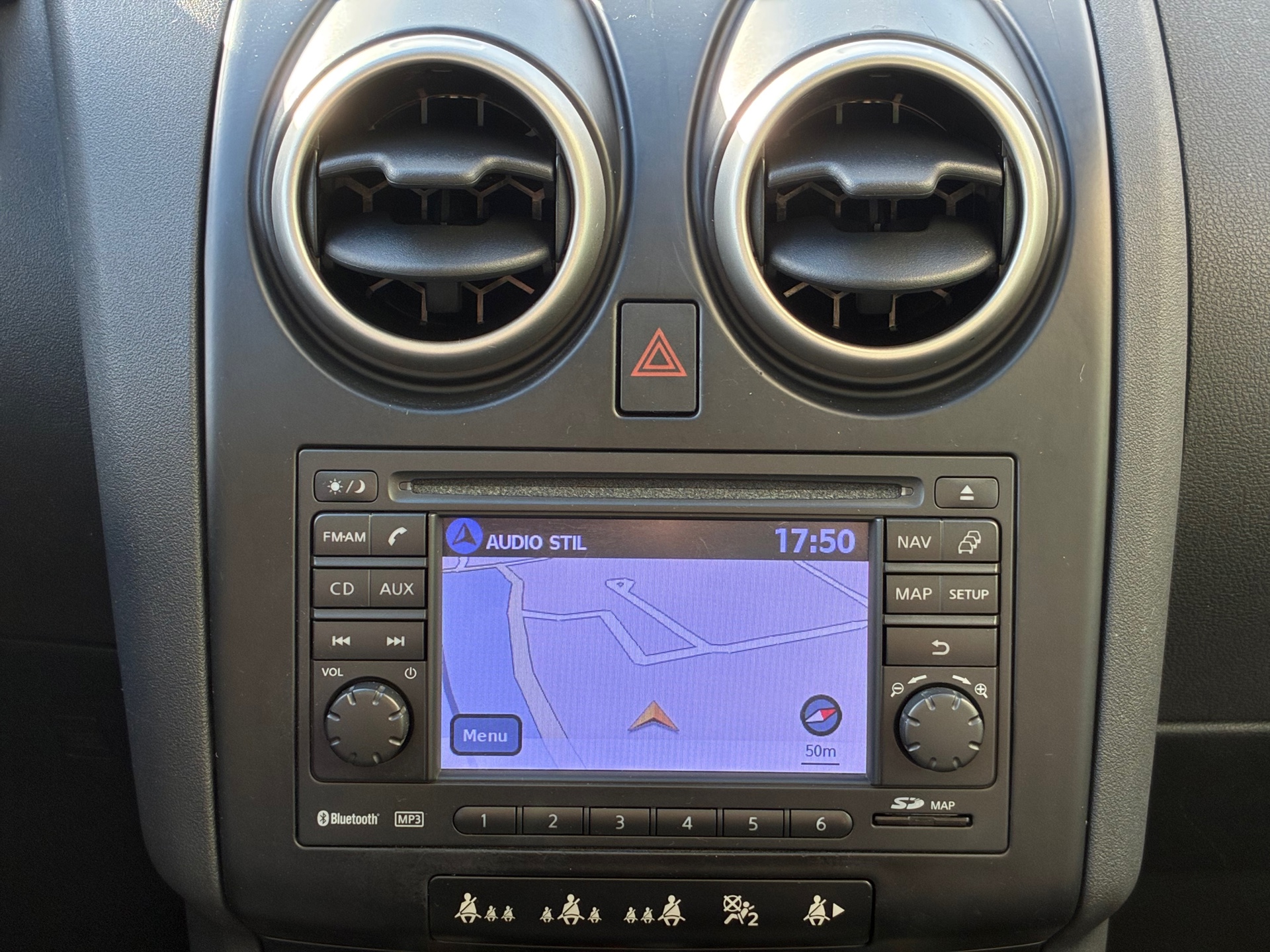 Foto van Nissan Nissan Qashqai
