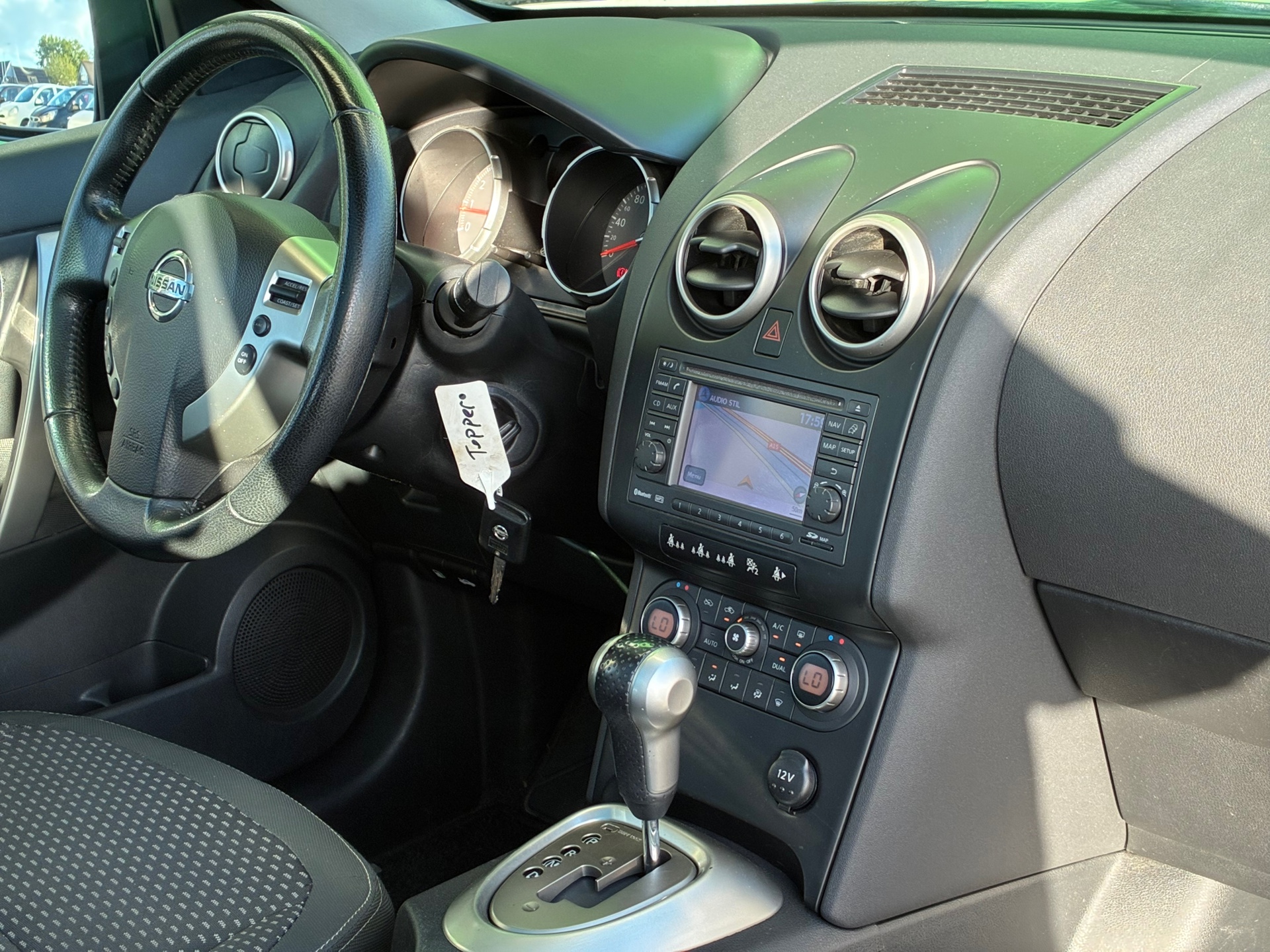 Foto van Nissan Nissan Qashqai