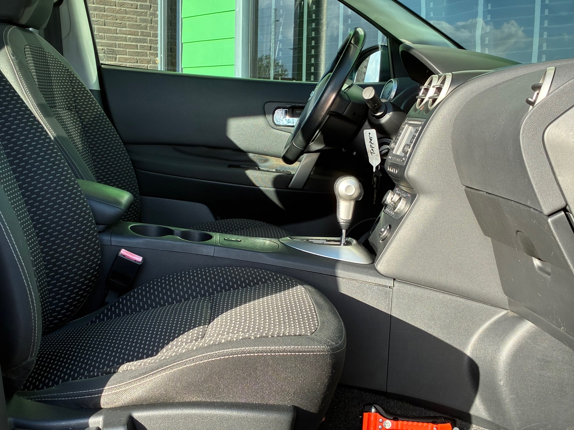 Foto van Nissan Nissan Qashqai
