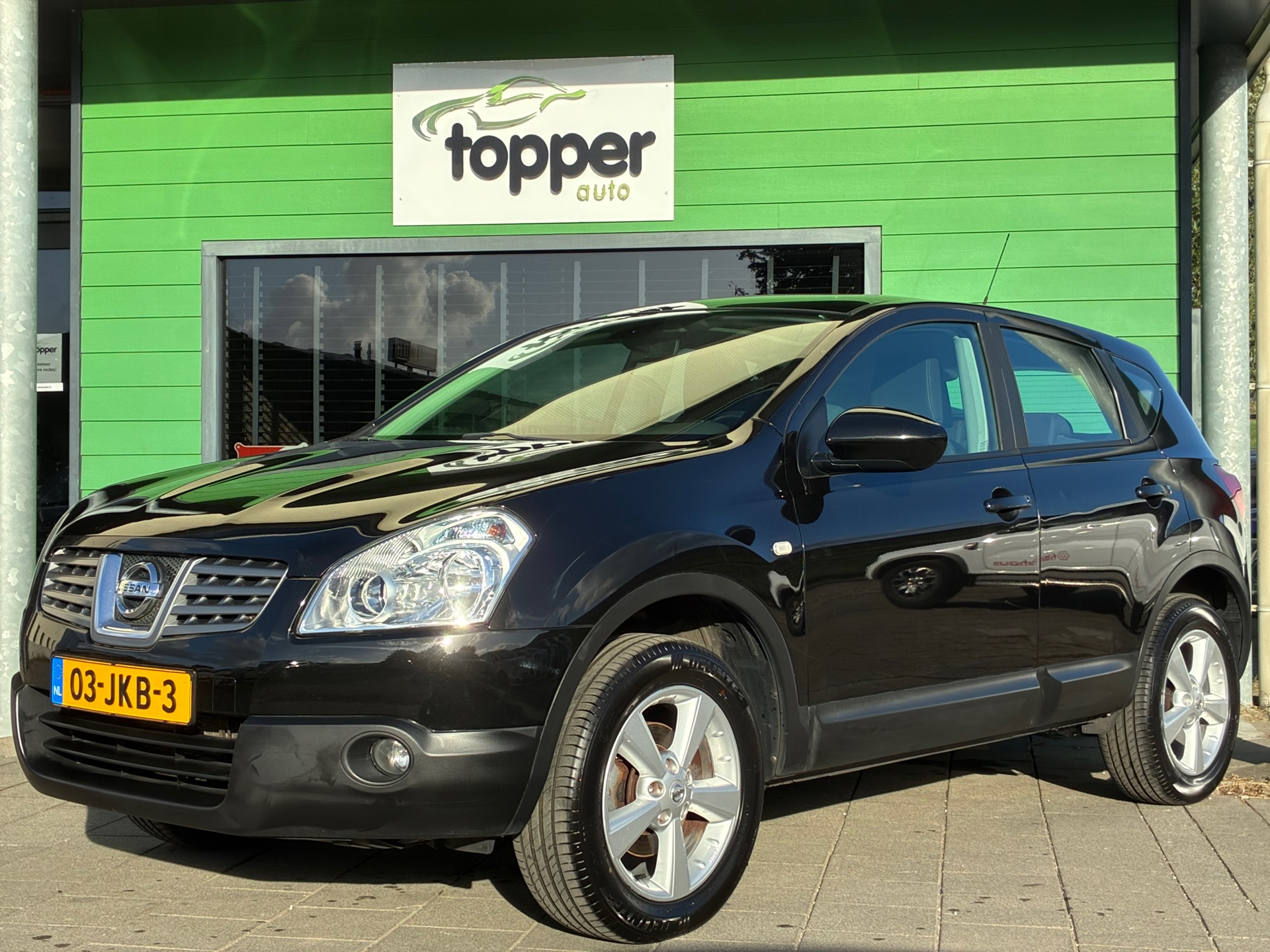 Foto van Nissan Nissan Qashqai