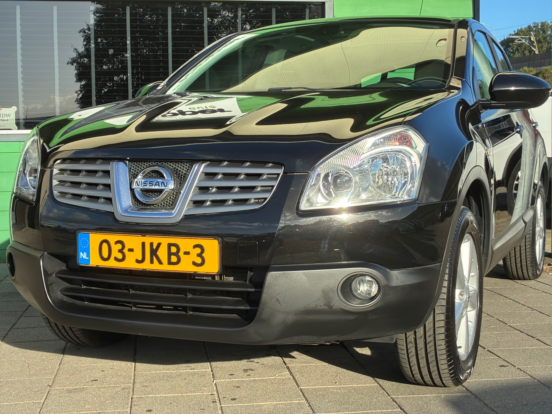 Foto van Nissan Nissan Qashqai