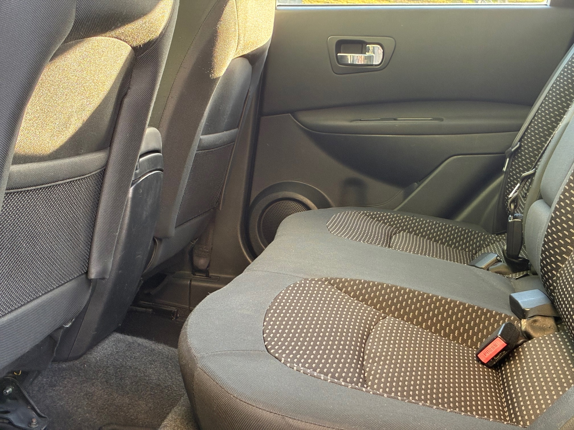 Foto van Nissan Nissan Qashqai